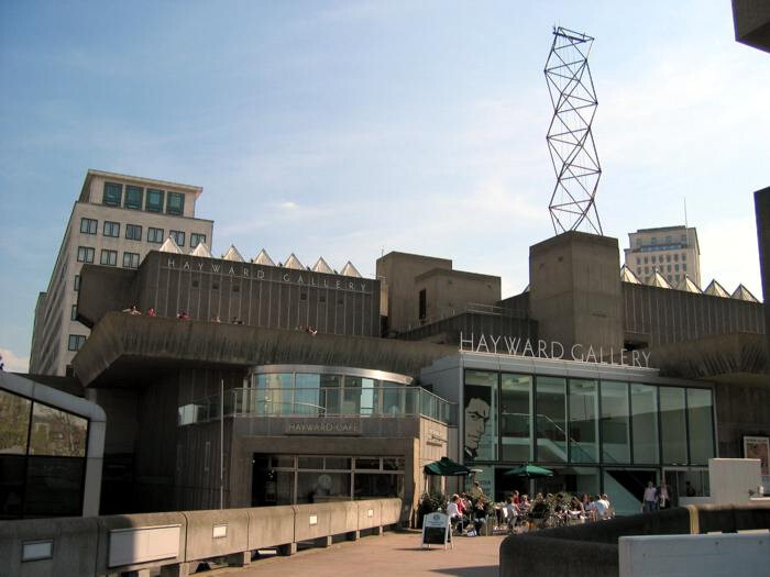 Hayward Gallery   Londres