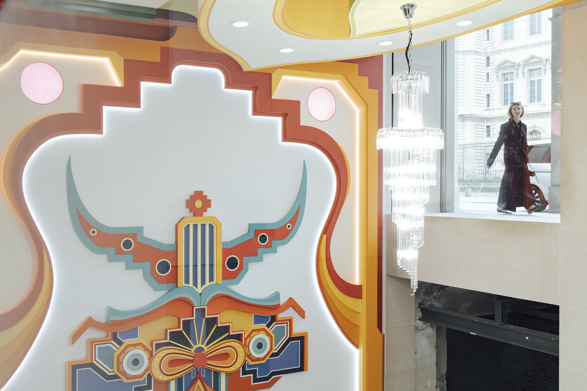 Freddy Mamani   Exposition Générale   2025   2