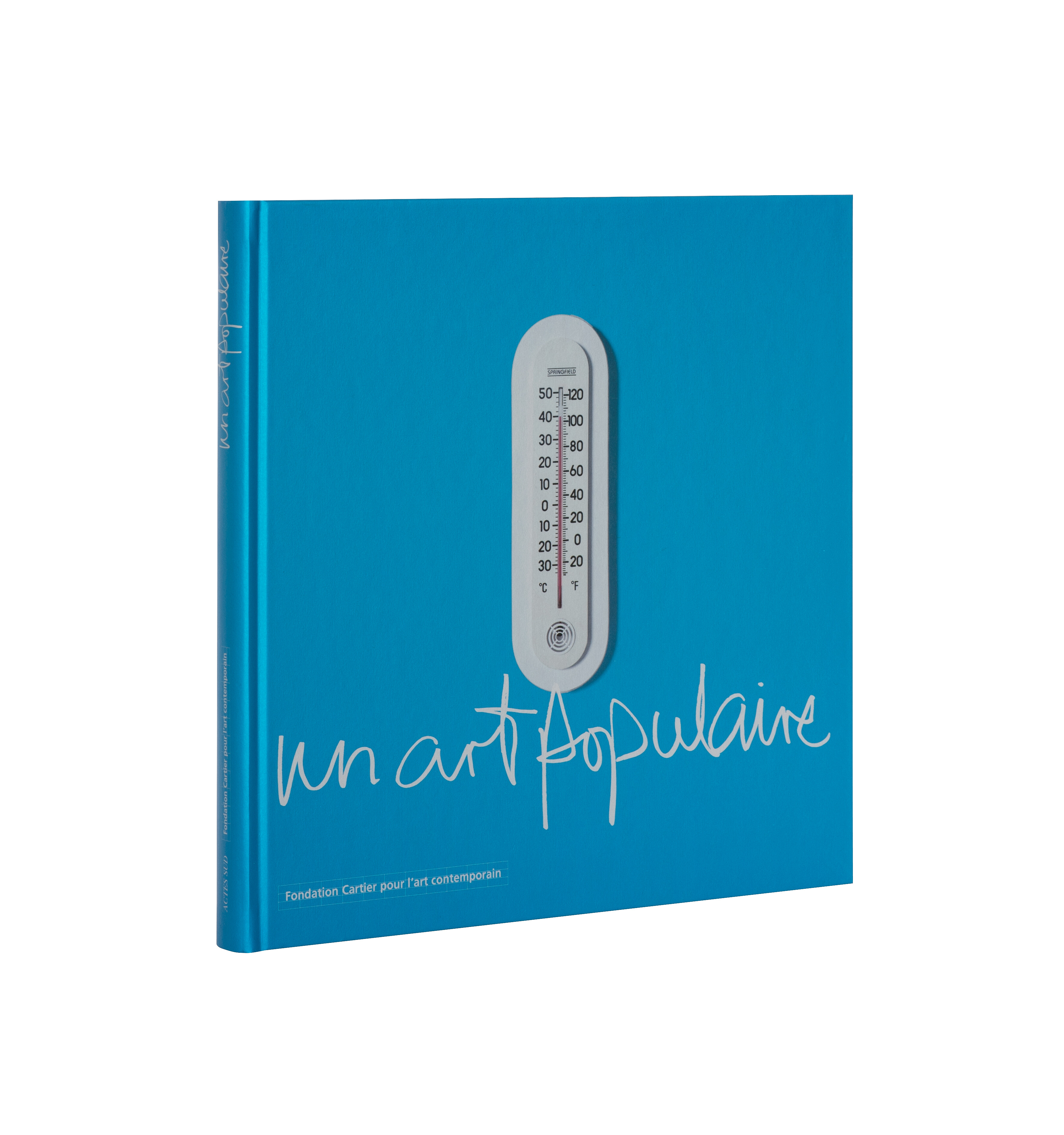 Un art populaire   2001   c1b