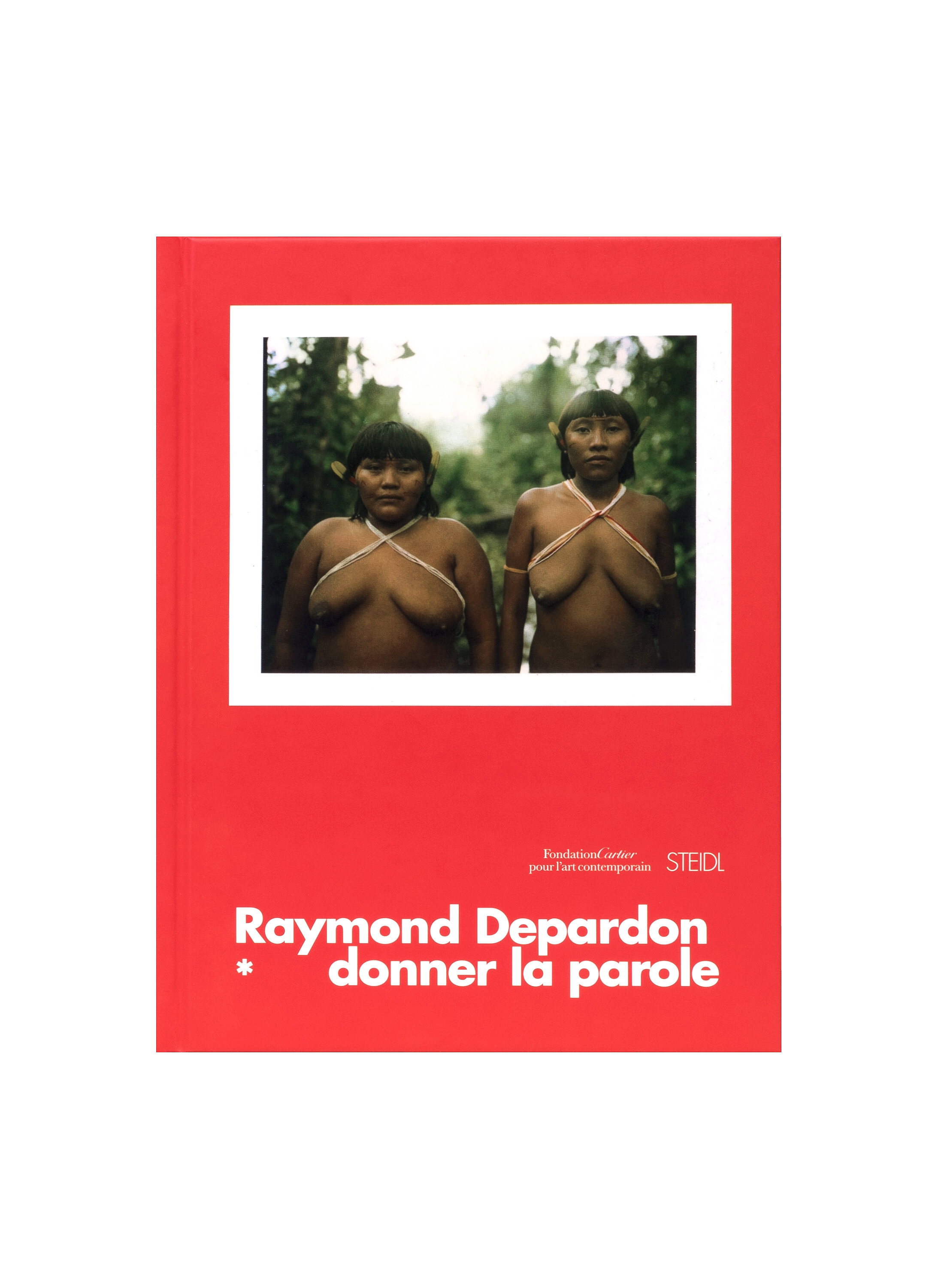 Donner la parole   Raymond Depardon   FR   c1a