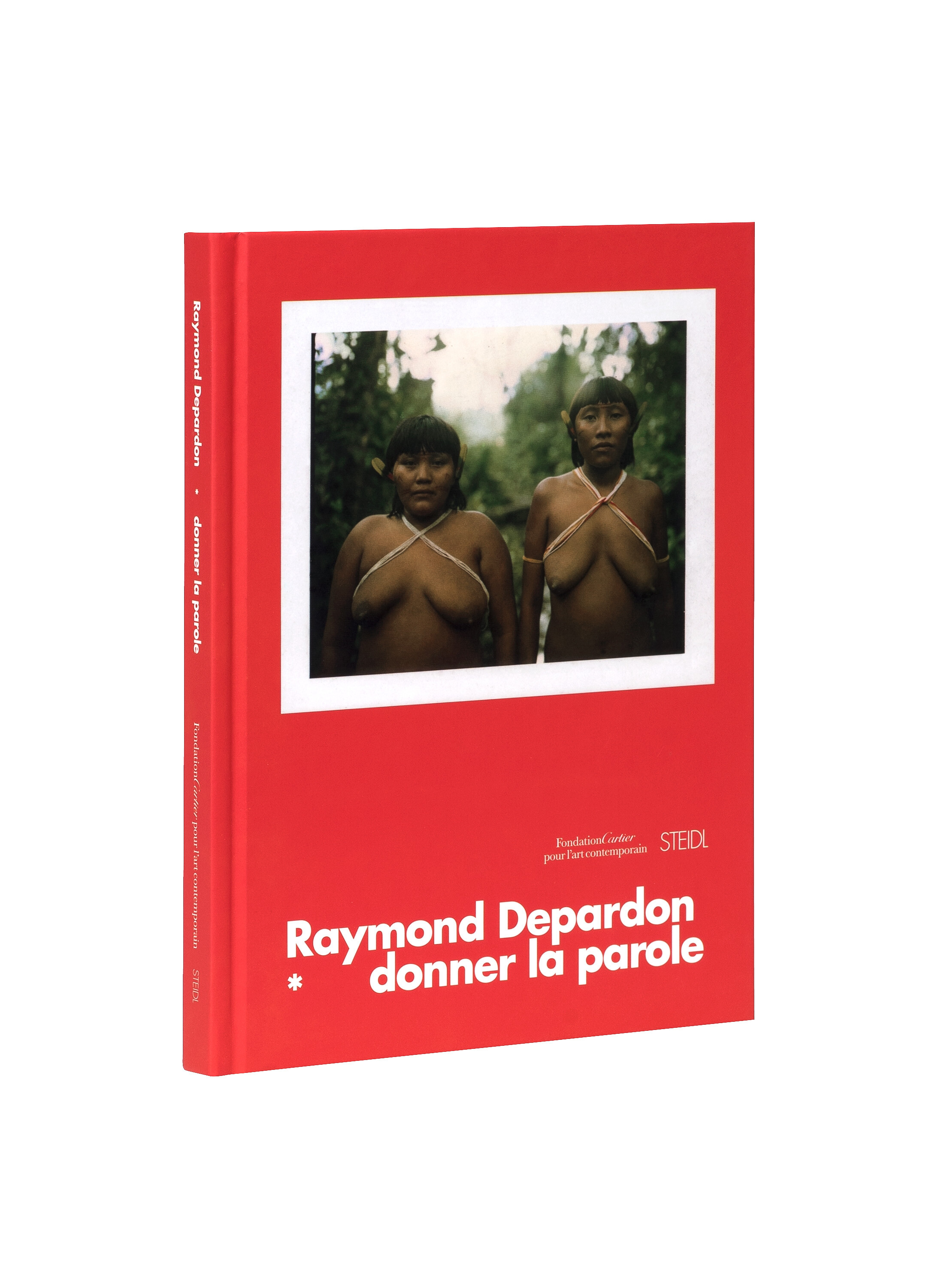 Donner la parole   Raymond Depardon   FR   c1b