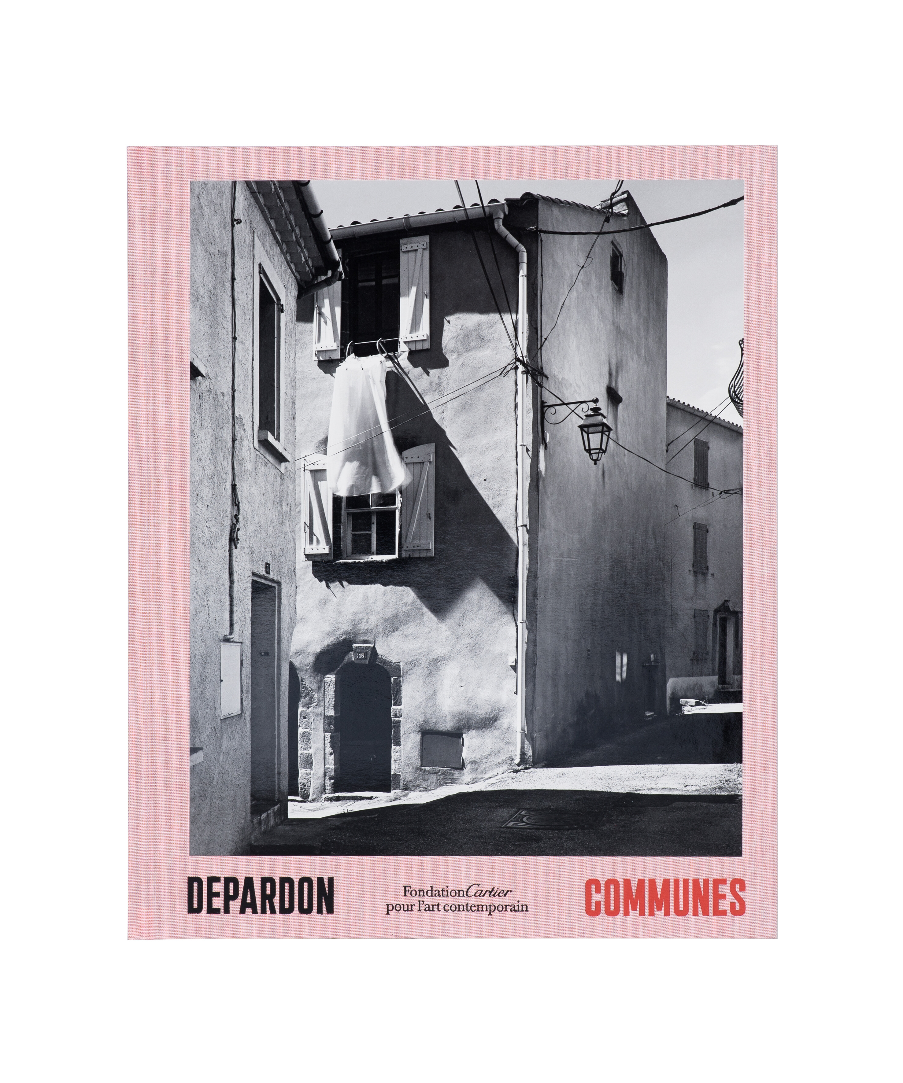 Communes   Raymond Depardon   2021   c1a