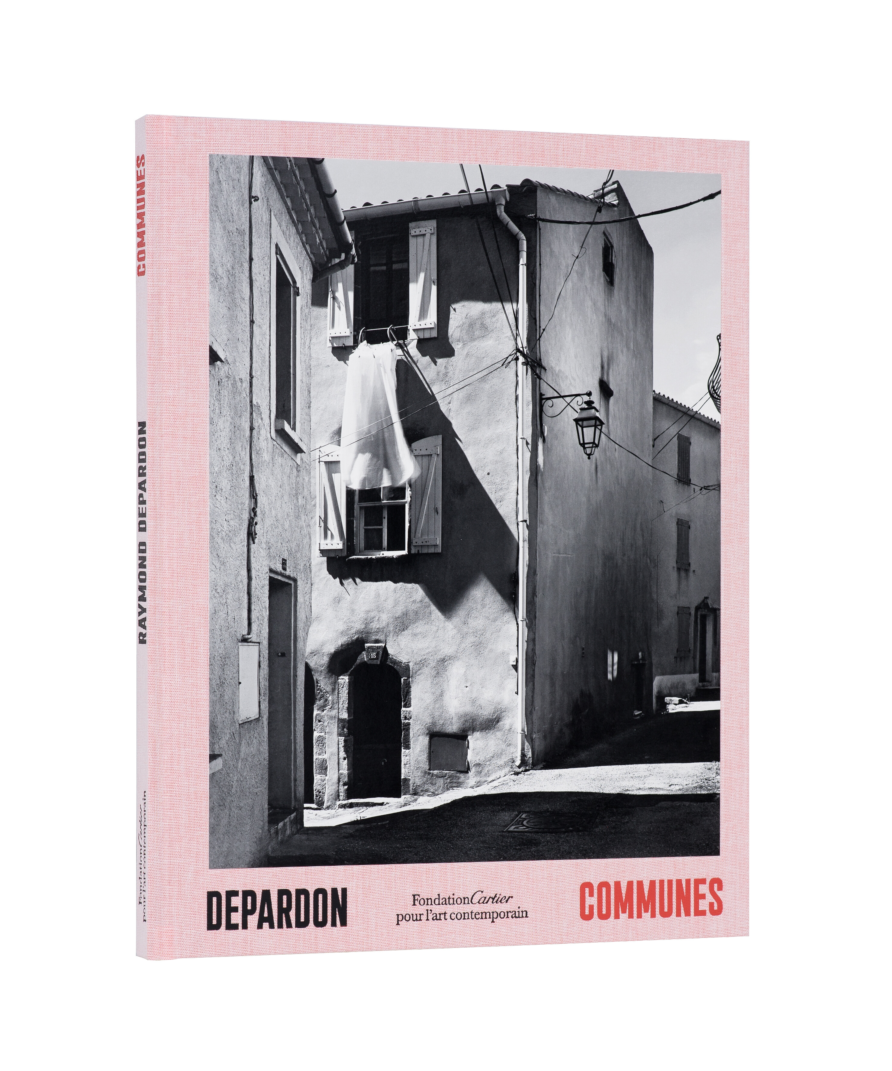 Communes   Raymond Depardon   2021   c1b
