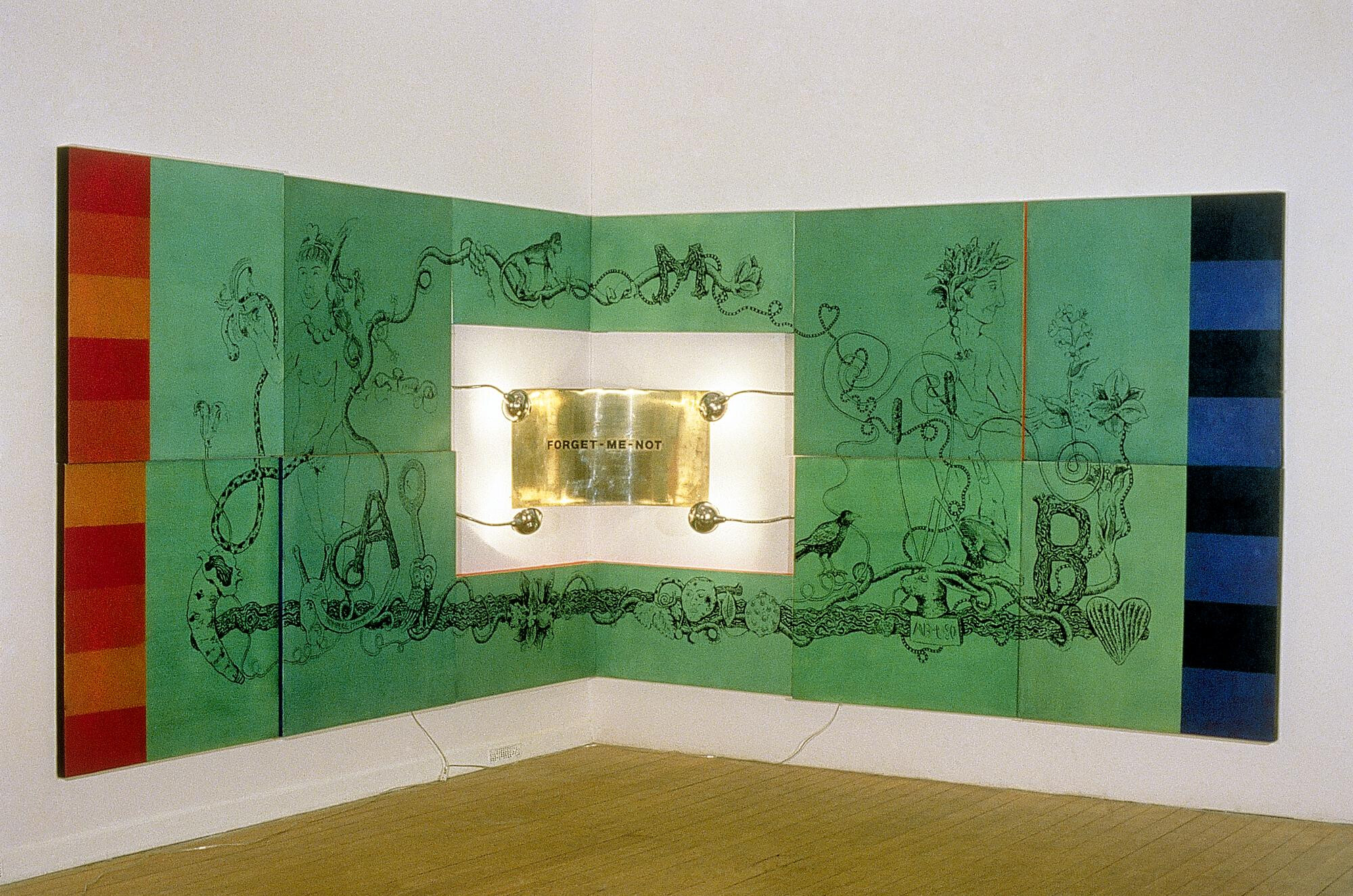 Carnet de voyages 1   1990