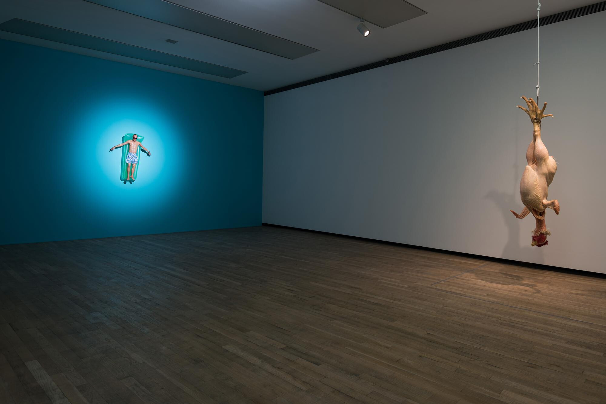 Ron Mueck   Fundacion Proa   2013