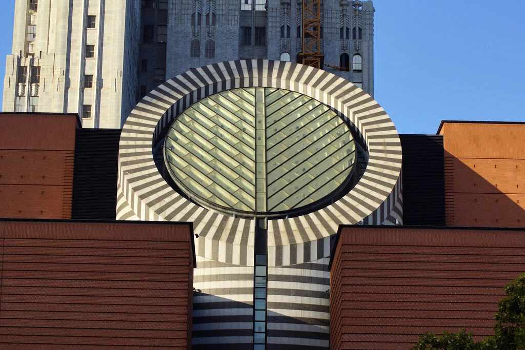Musée d'art moderne de San Francisco (SFMOMA)