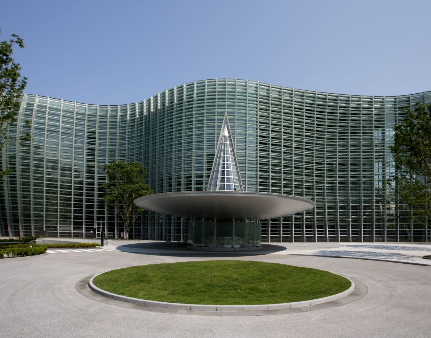 The National Art Center of Tokyo