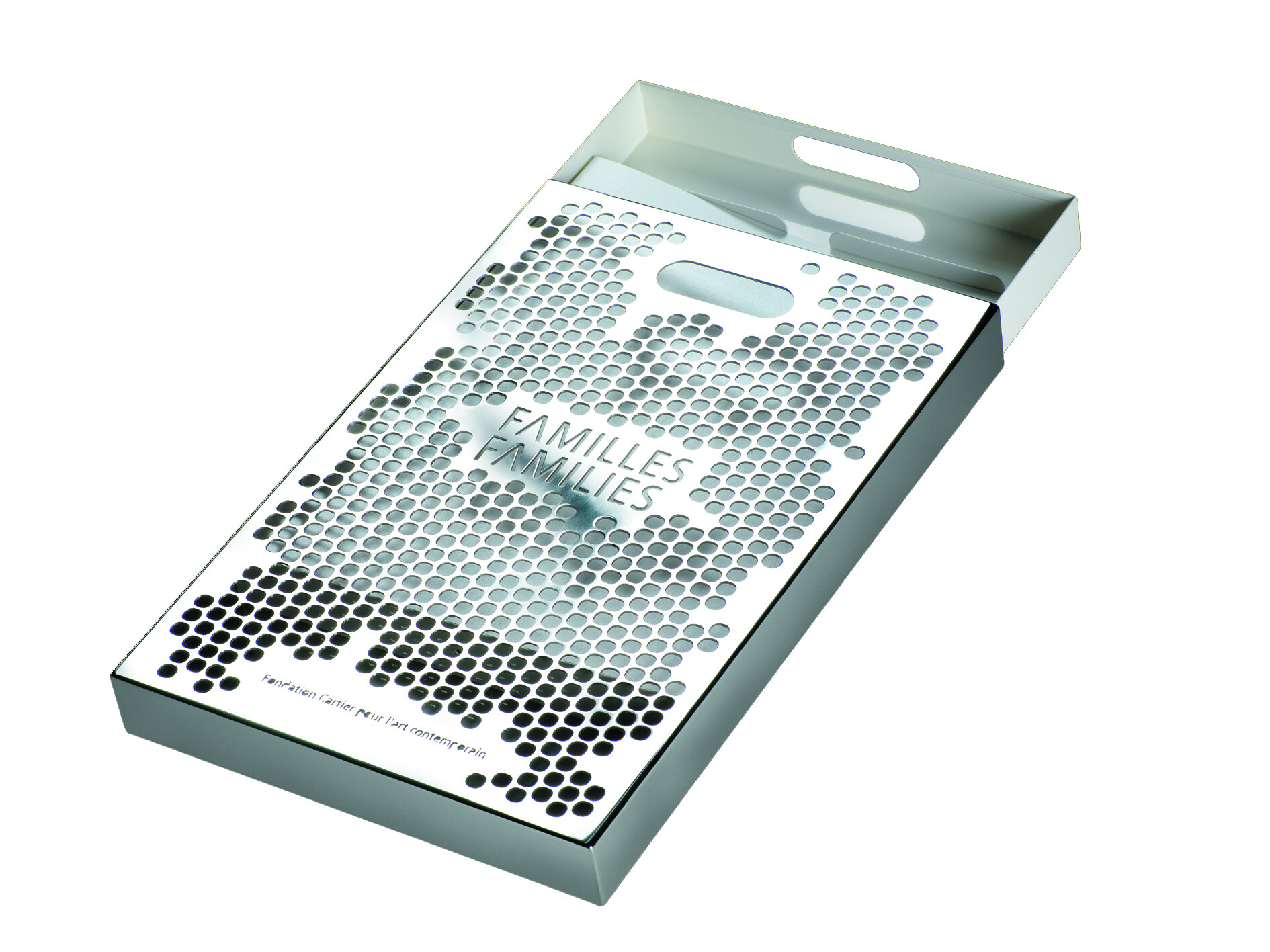 Familles   Families   2013   Coffret fond blanc