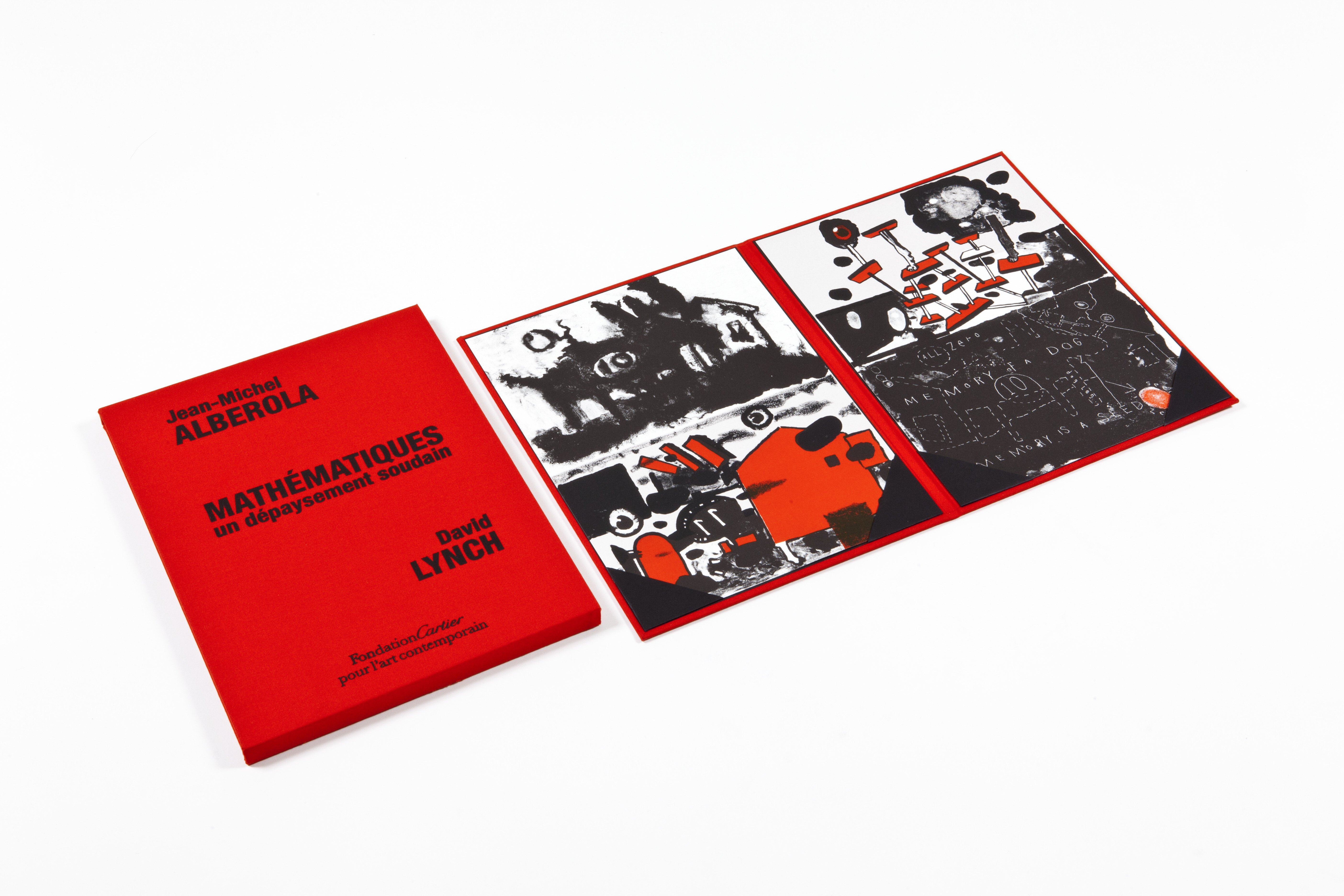 Mathématiques   Lynch   Alberola   2011   Lithographie 2