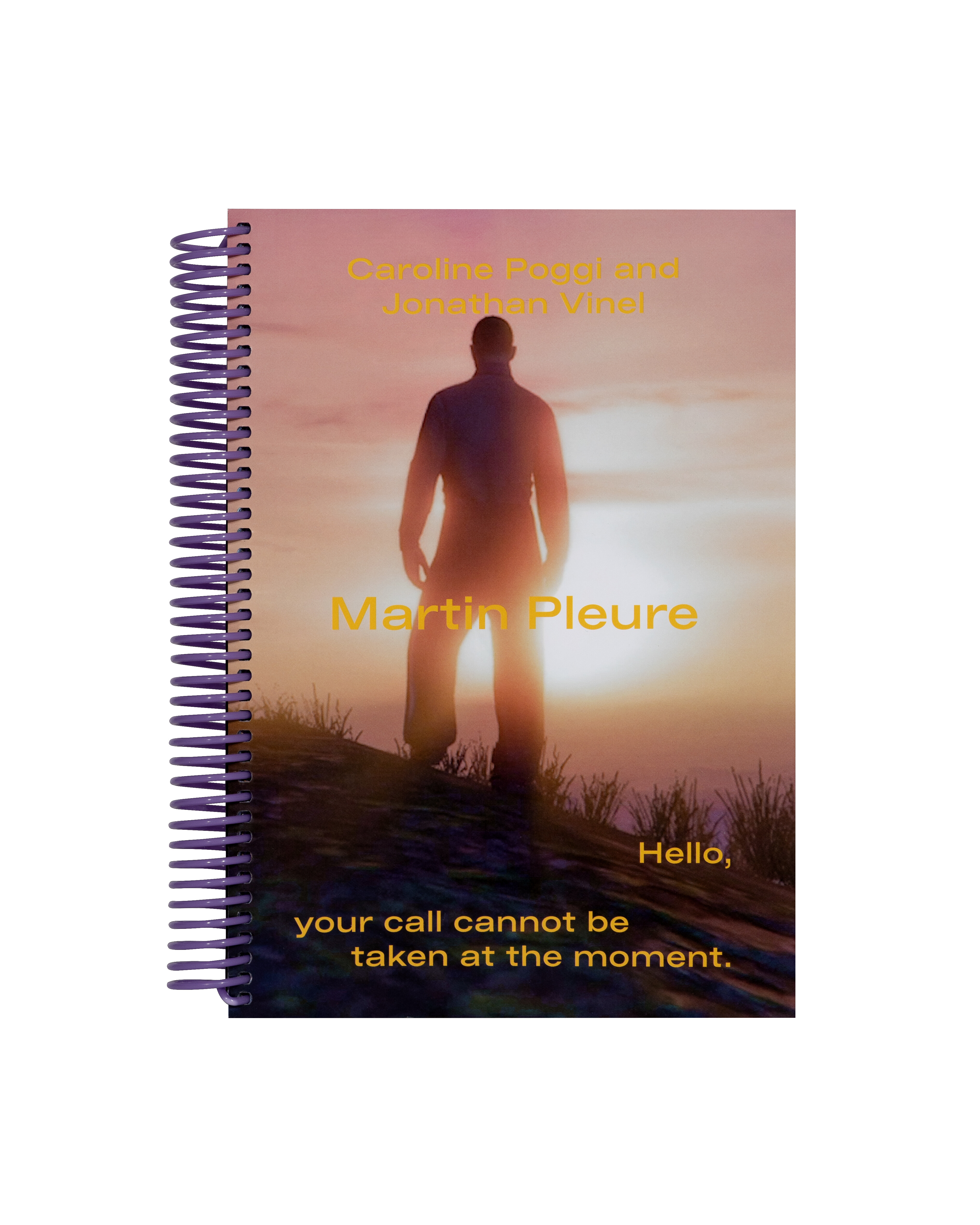 Infinite Memory   Caroline Poggi   Jonathan Vinel   2024   c1b