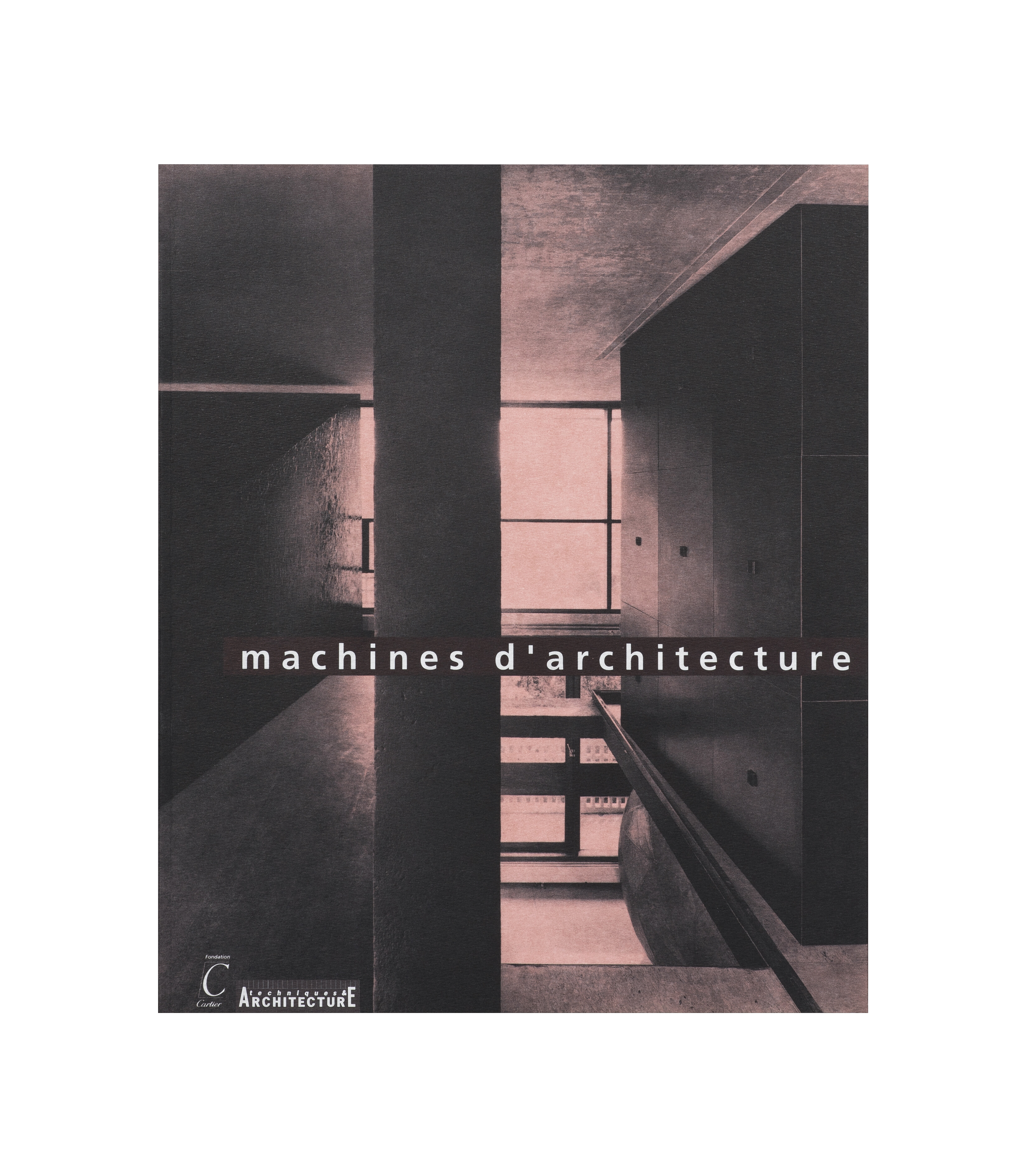 Machines d'architecture   1992   c1a