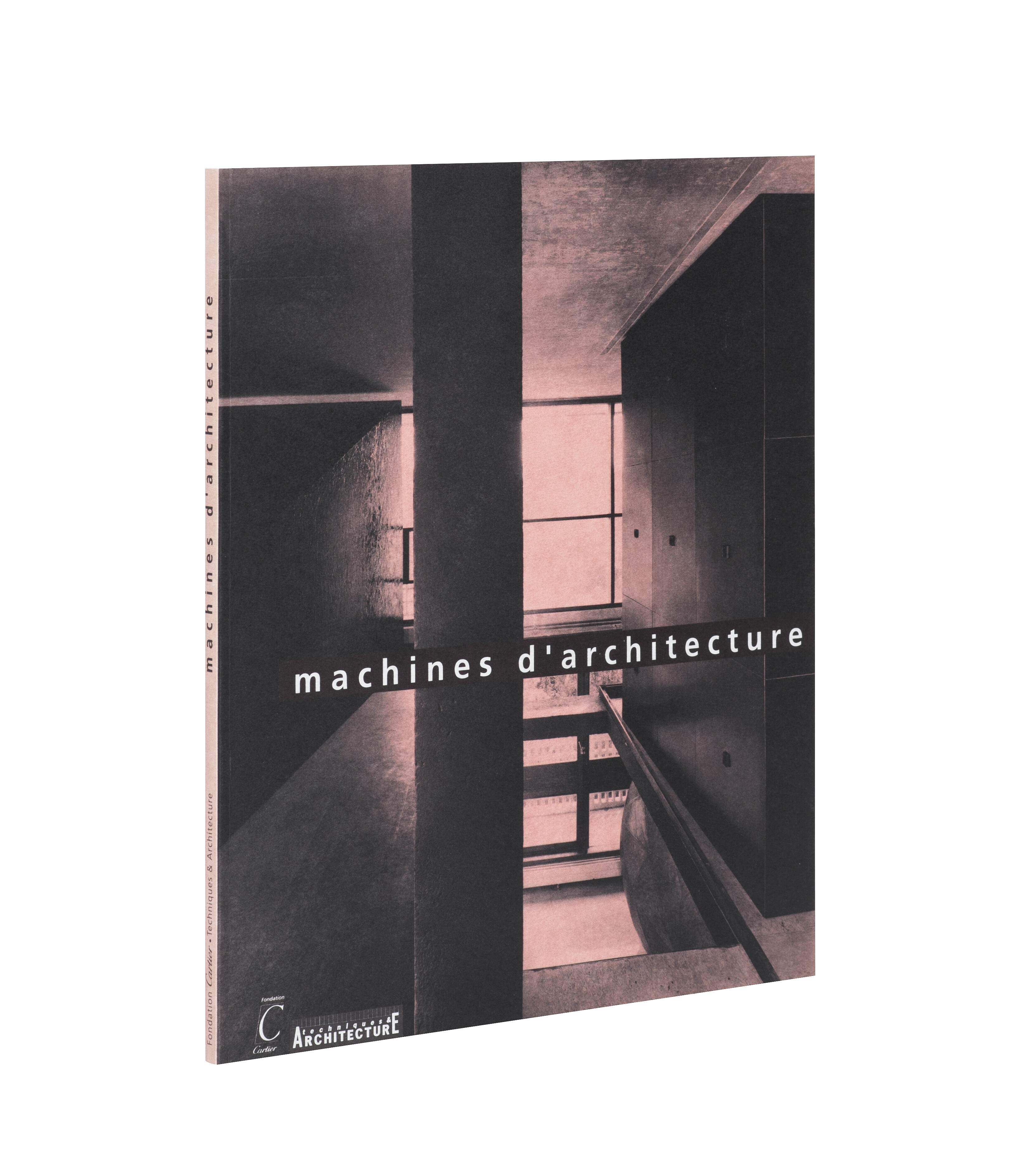 Machines d'architecture   1992   c1b