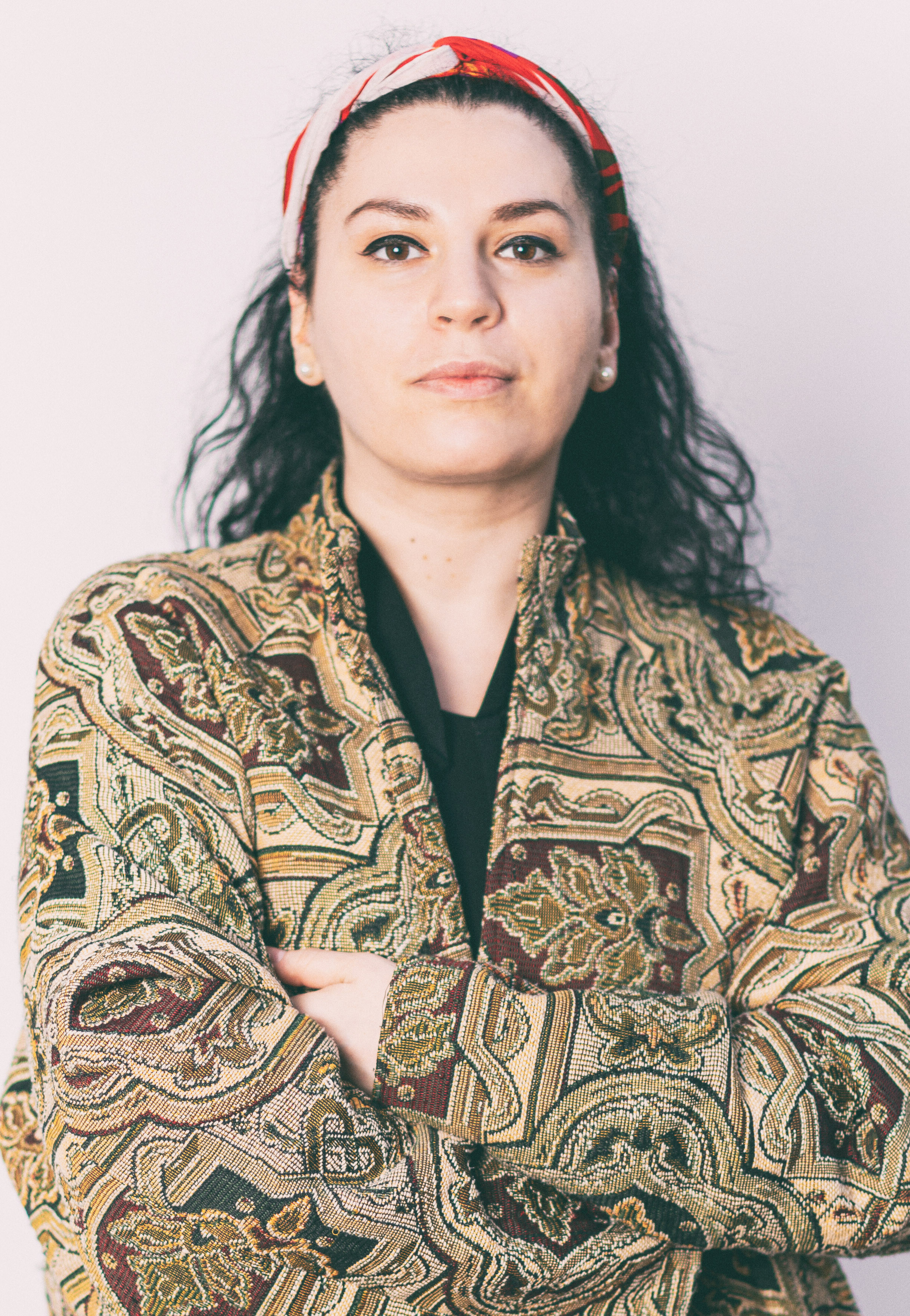 Portrait Michela Alessandrini   2026