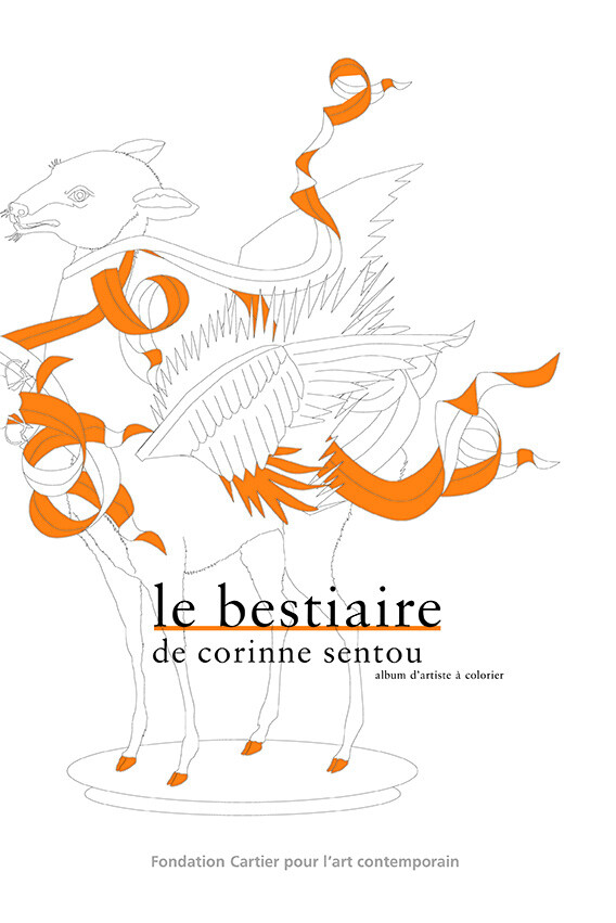 Le Bestiaire de Corinne Sentou   2007   BD