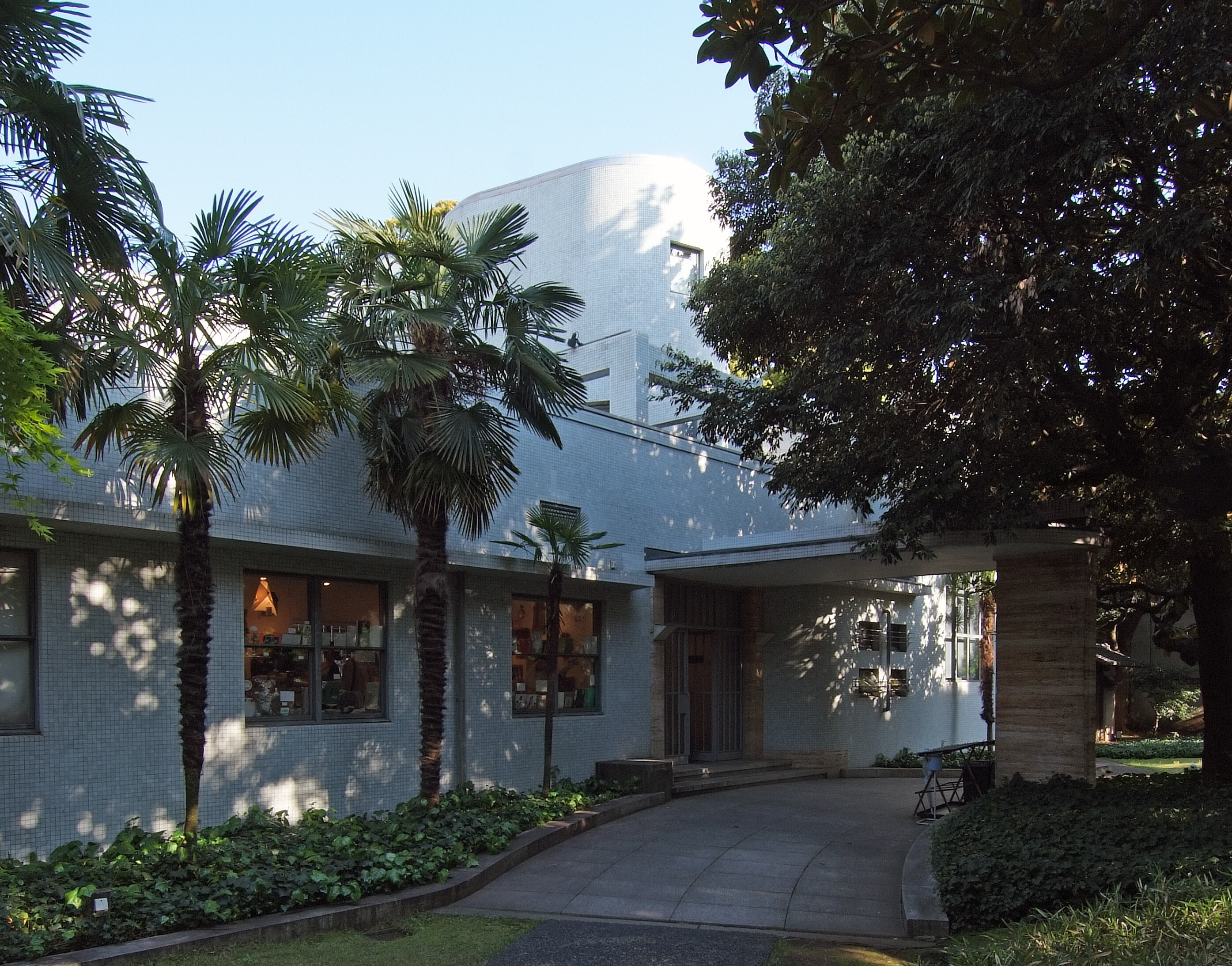 Musée d'art contemporain de Hara   Tokyo