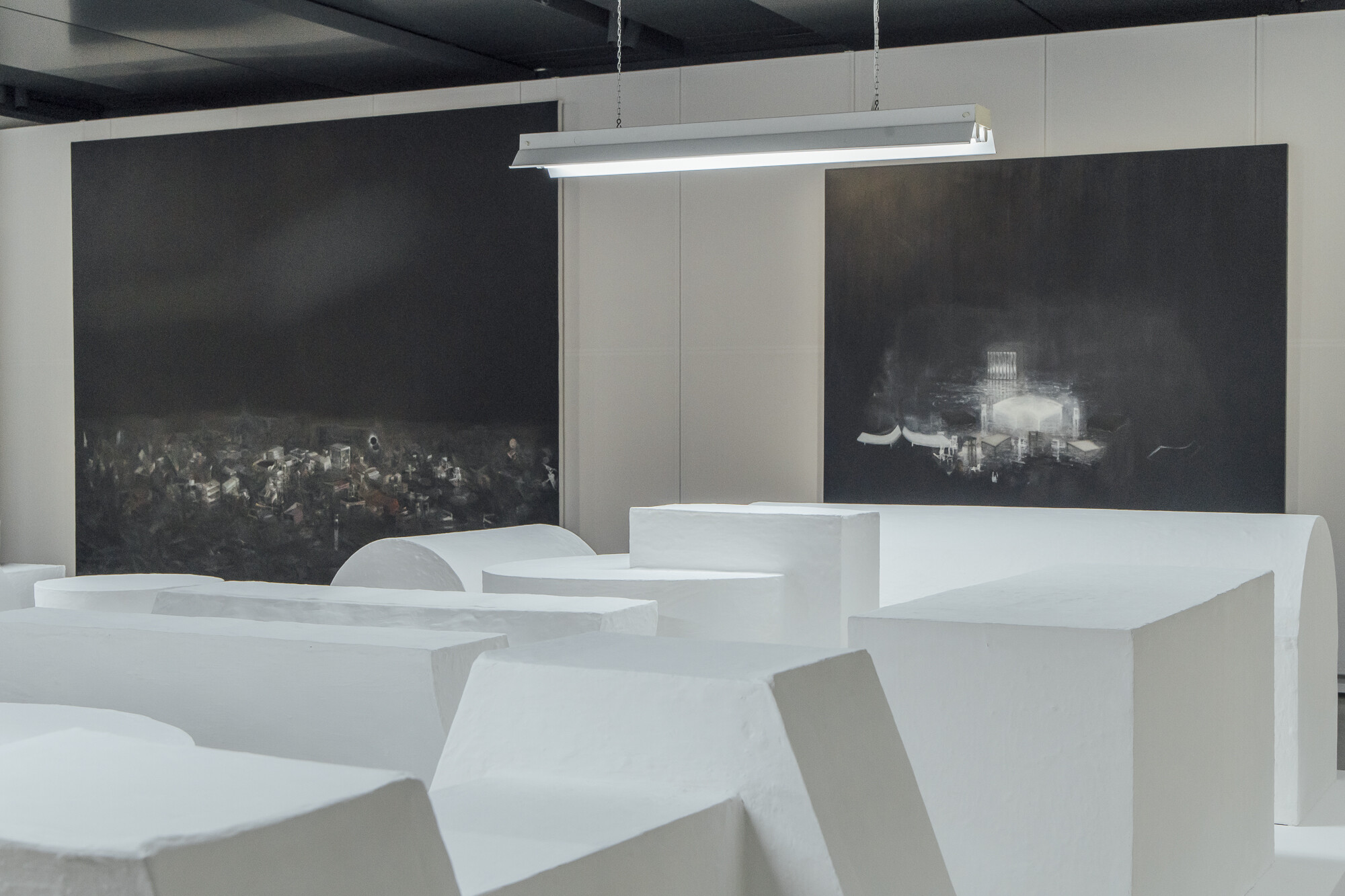 Guillermo Kuitca   Exposition Générale   2025