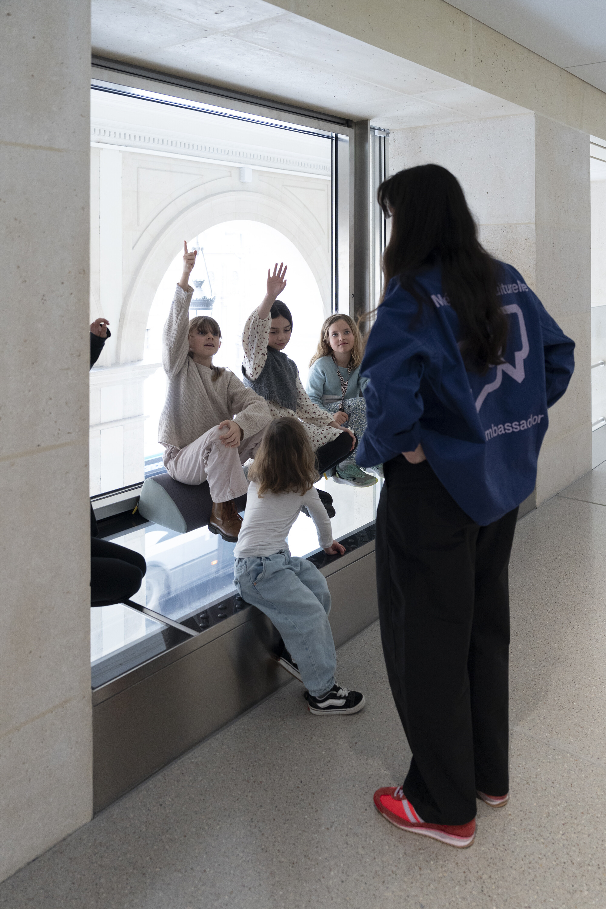 La Manufacture de la Fondation Cartier pour l'art contemporain