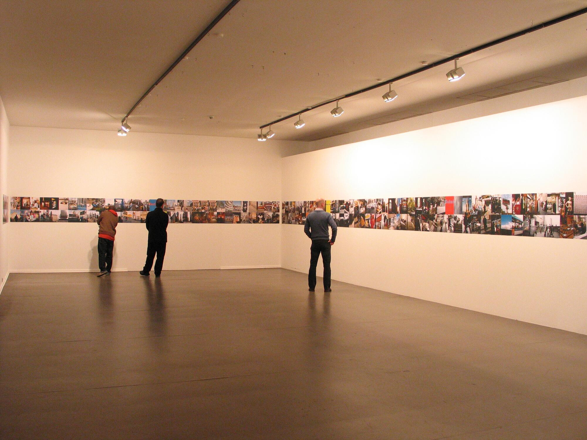 Raymond Depardon   Museum für fotografie   2007