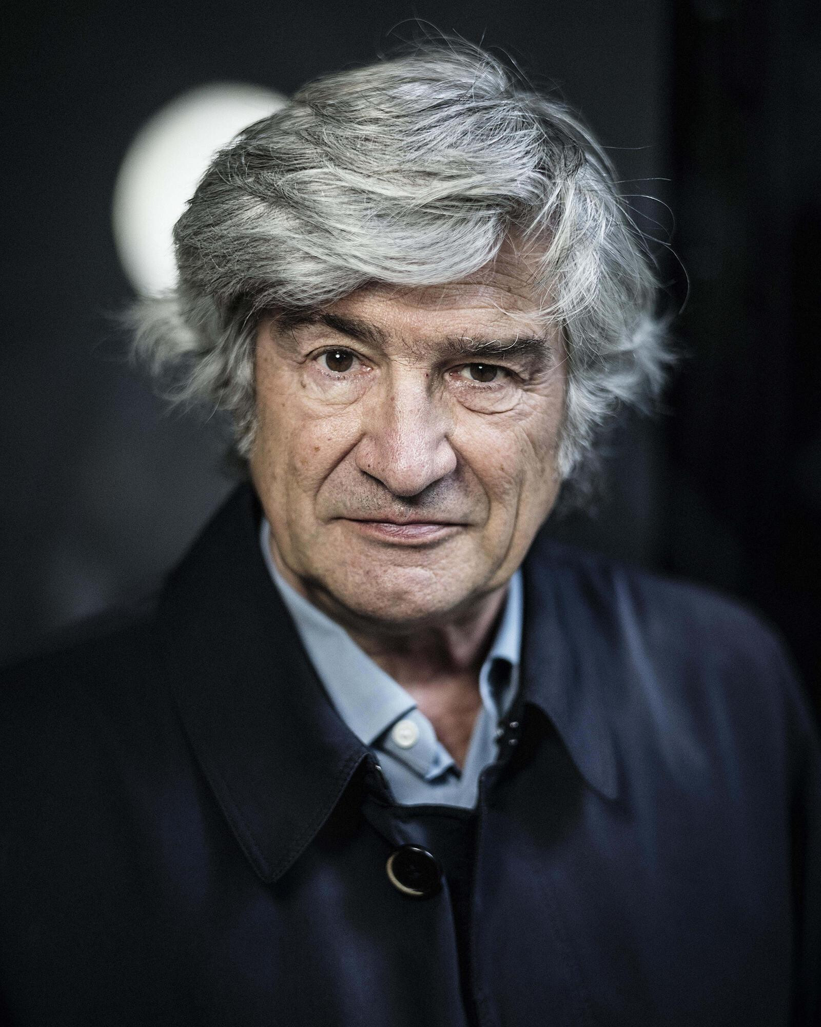 Giuseppe Penone, Paris, 2019