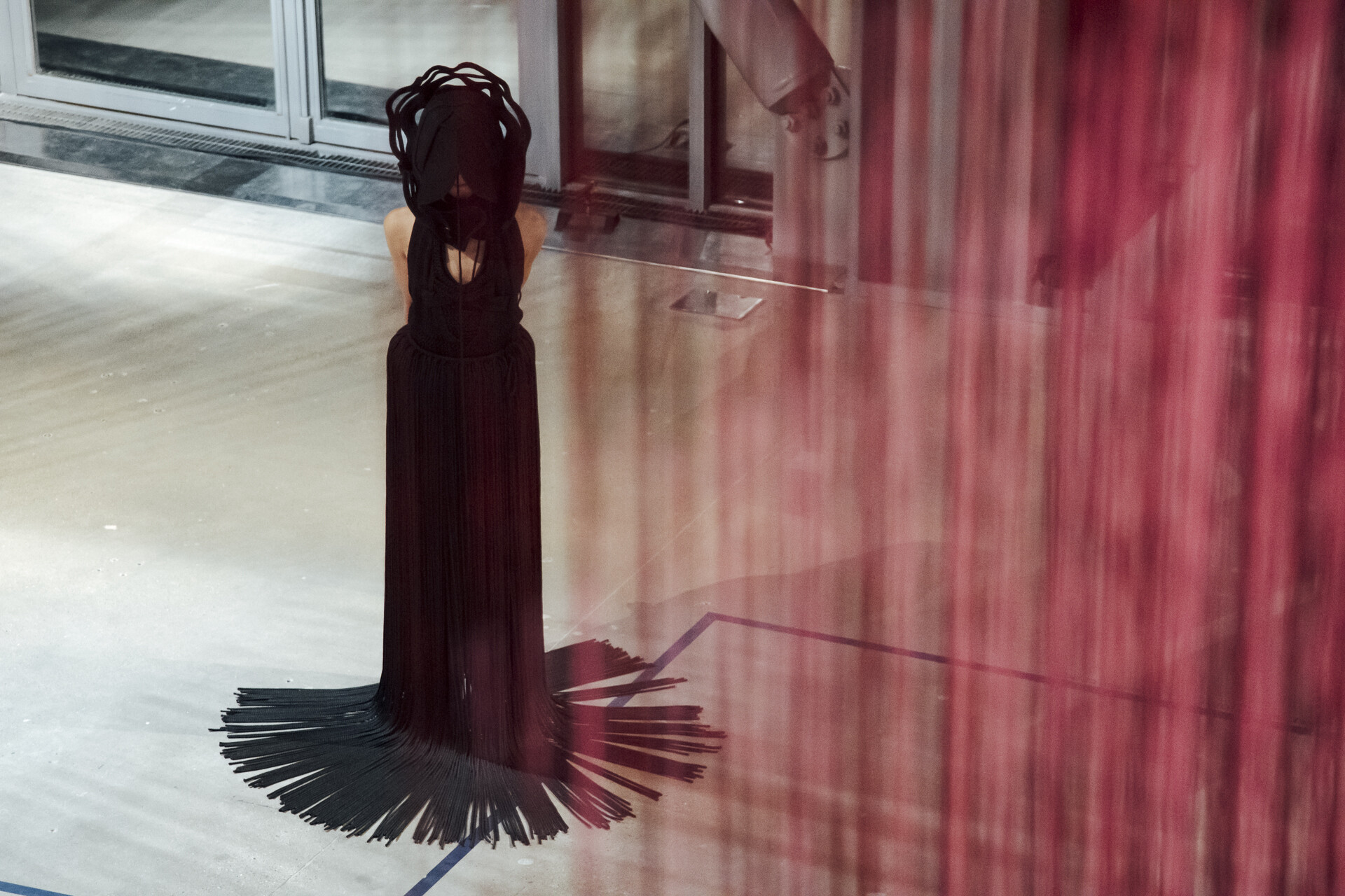 Jeanne Vicerial, Julia Cima, Gaspar Claus, Trâmes   2025