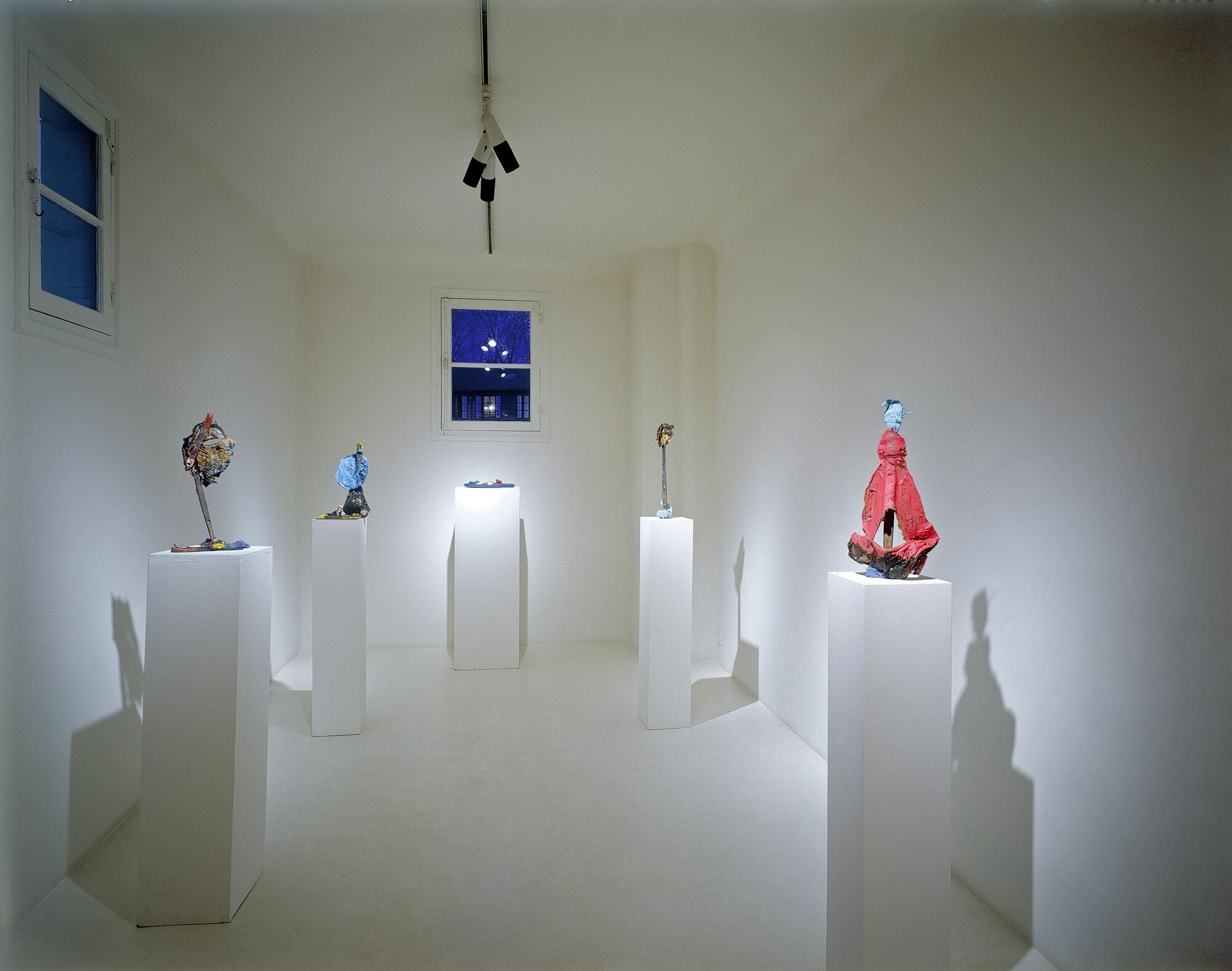 Ateliers en liberté   1987   Jouy en Josas