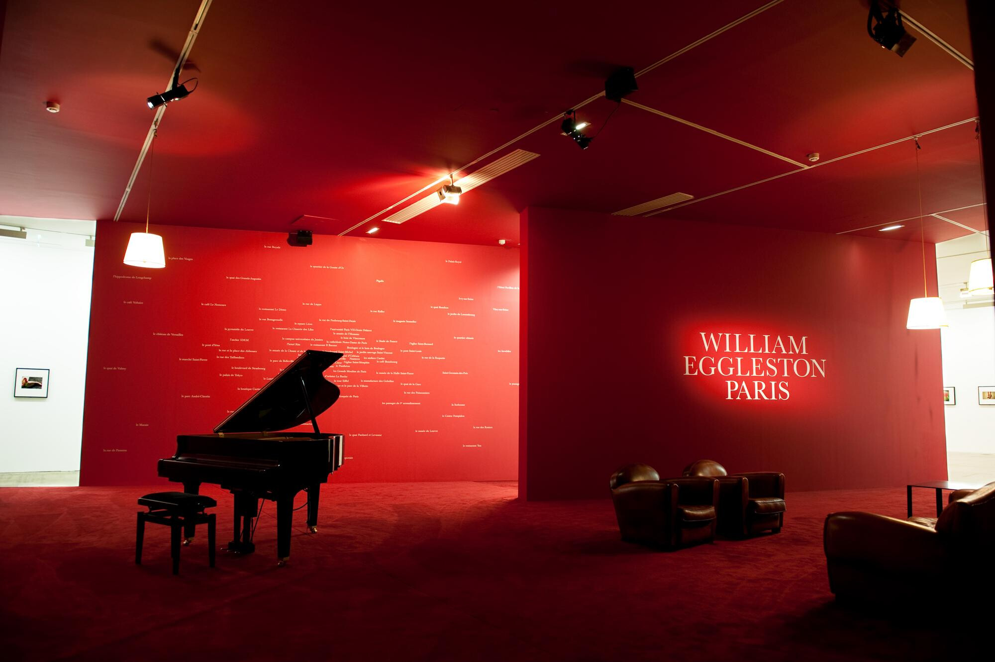 William Eggleston   2009