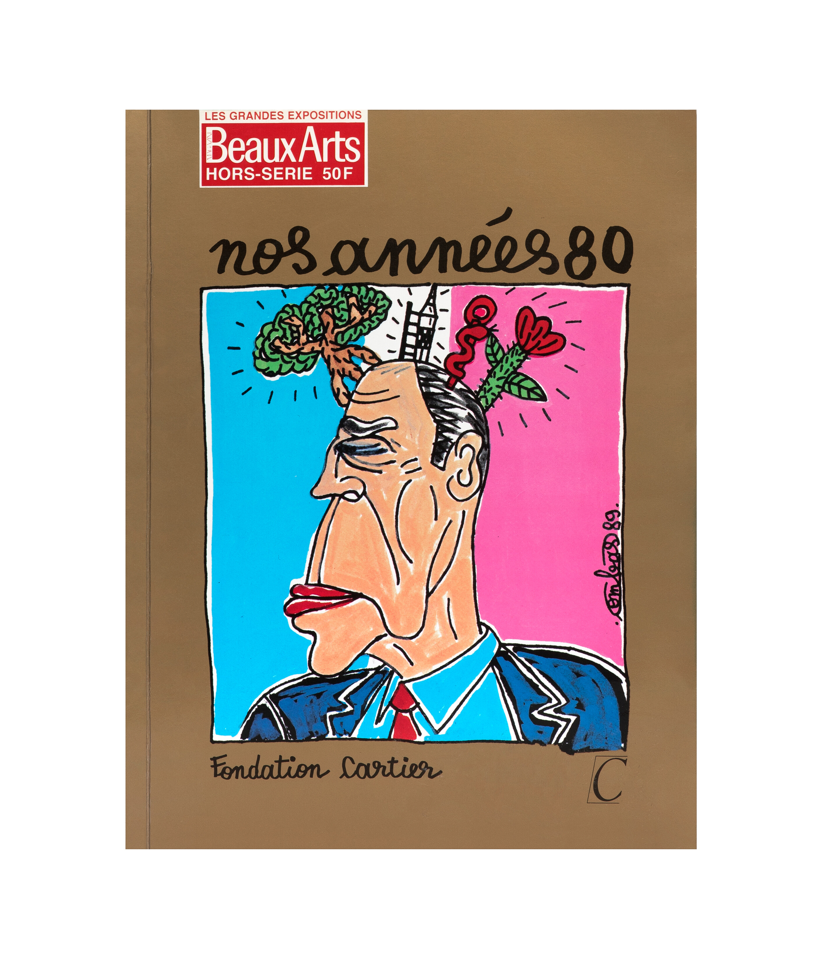 Nos années 80   1989   c1a