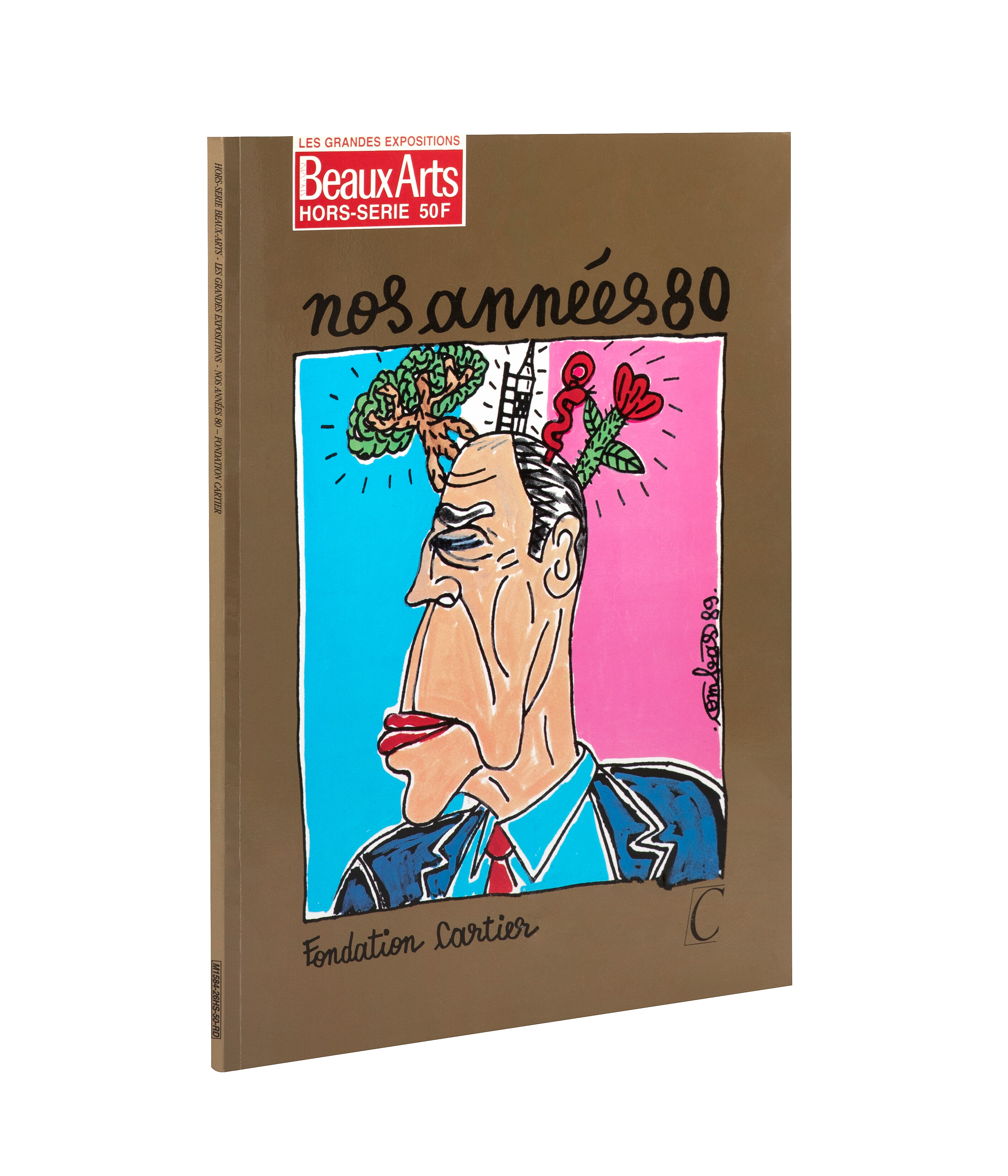 Nos années 80   1989   c1b