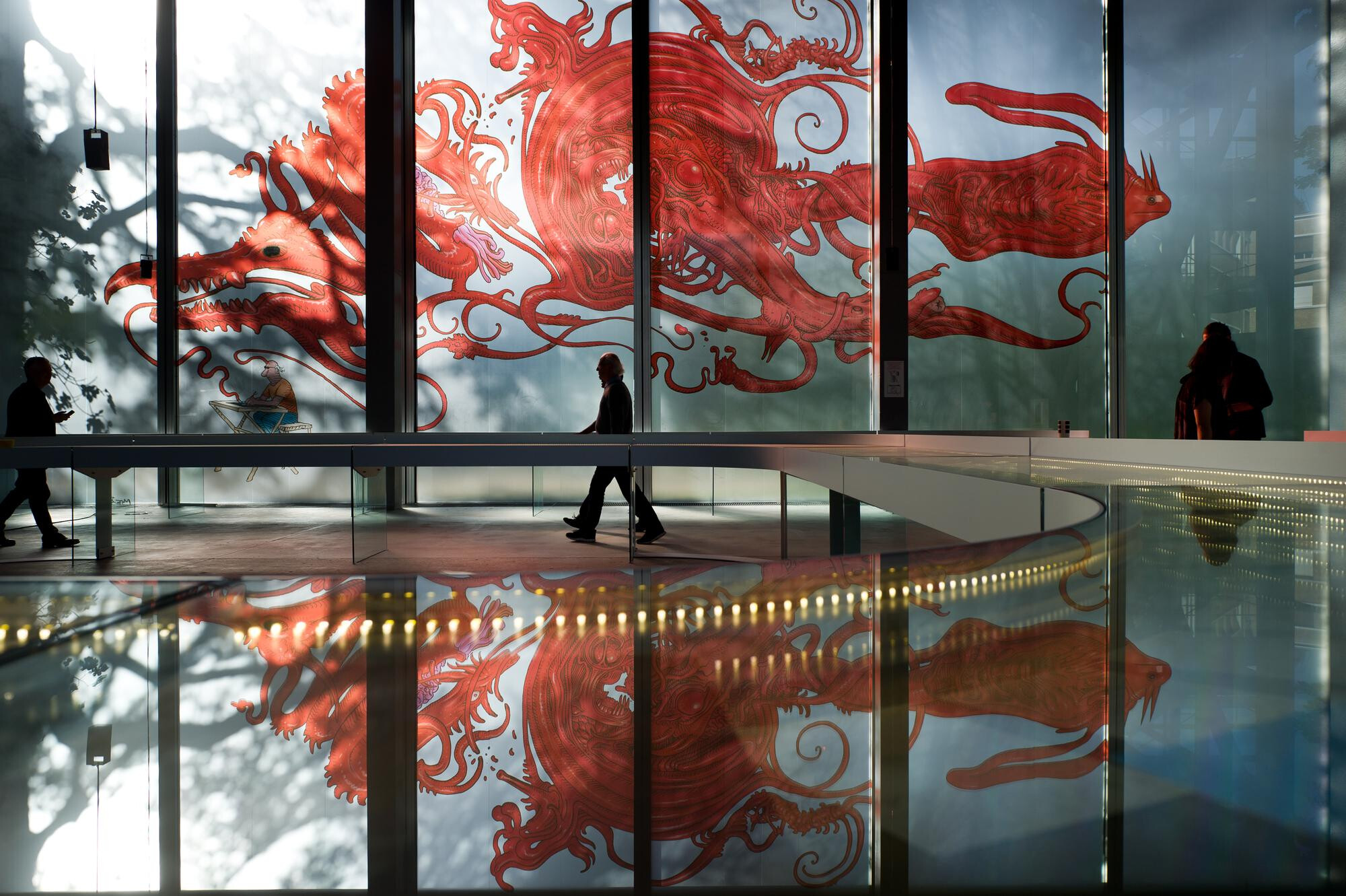 Mœbius Transe Forme   2010