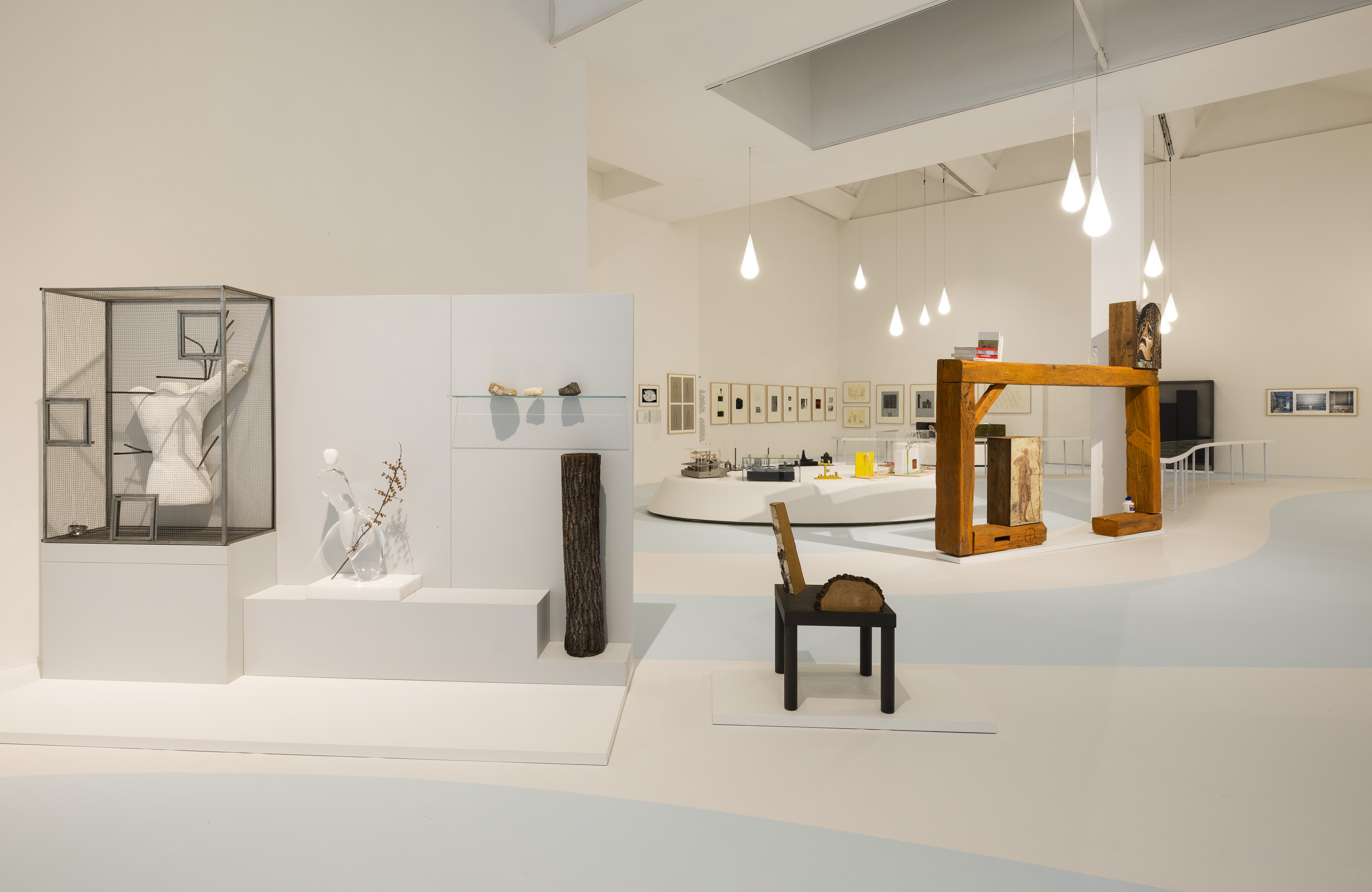 Andrea Branzi par Toyo Ito Continuous Present   Triennale Milano   2026   5