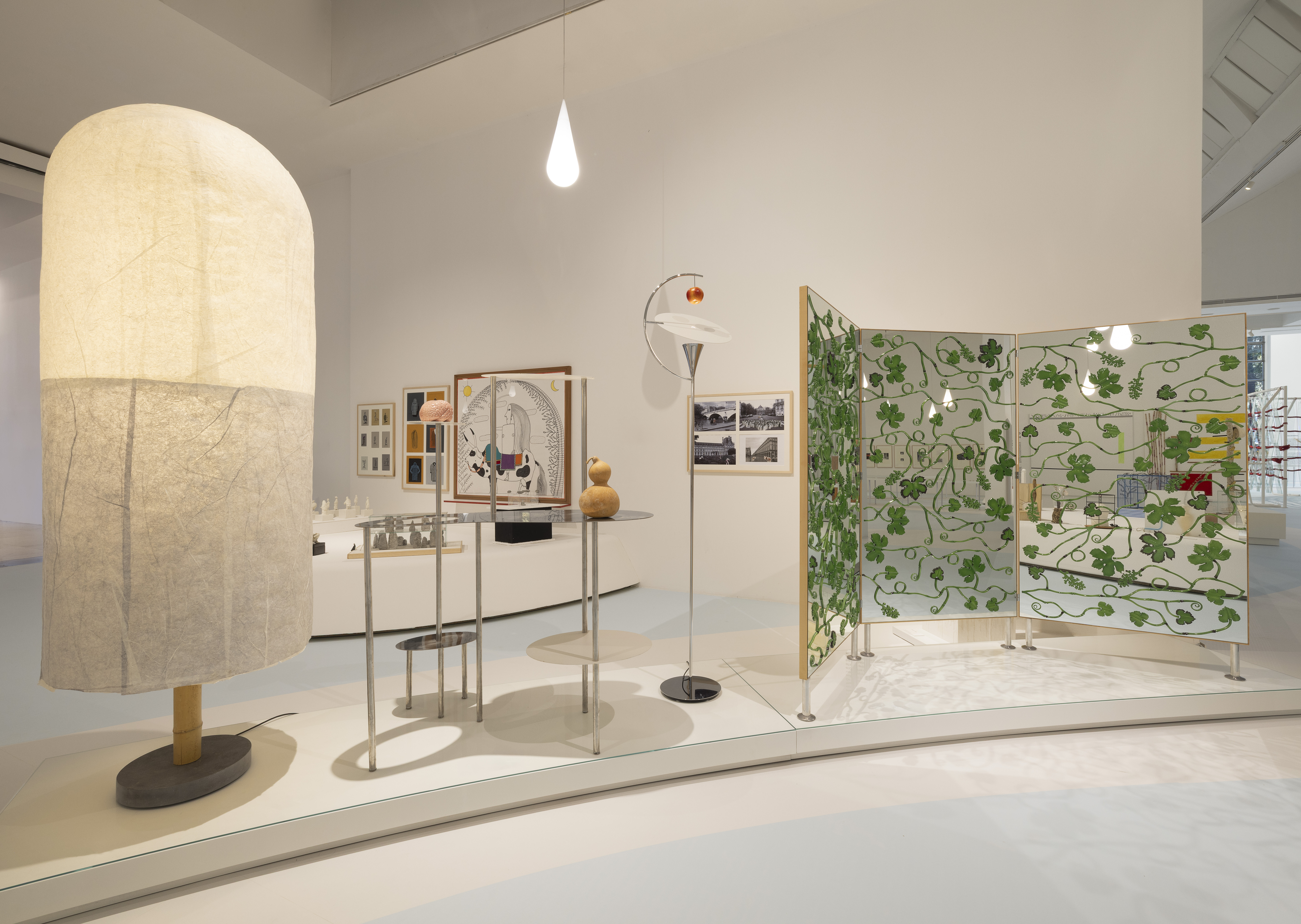 Andrea Branzi par Toyo Ito Continuous Present   Triennale Milano   2026   6