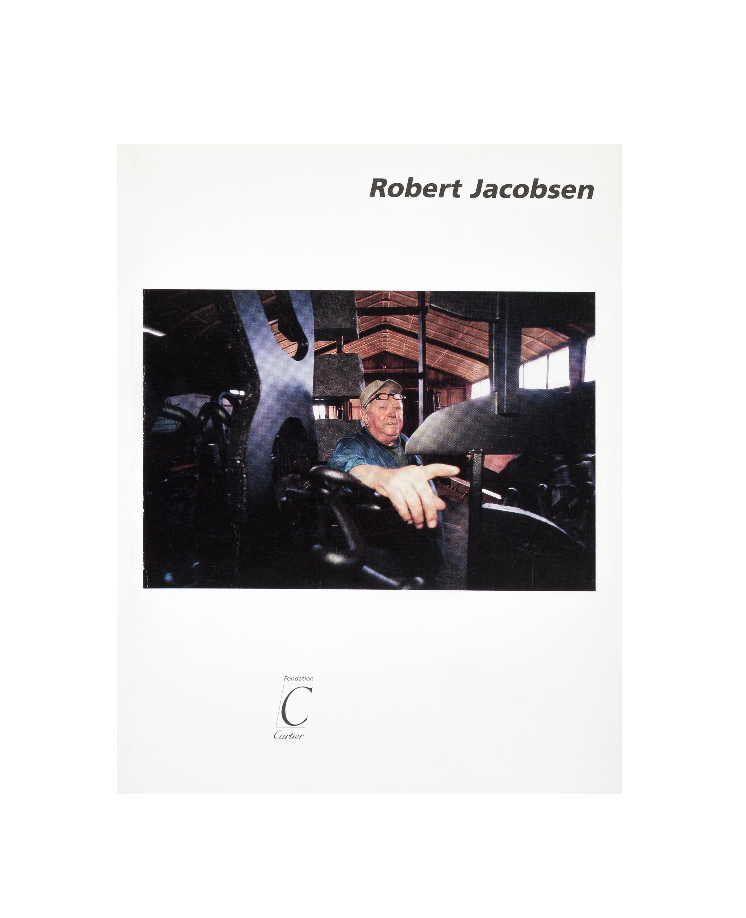 Dessins   Robert Jacobsen   1988   FR   c1a