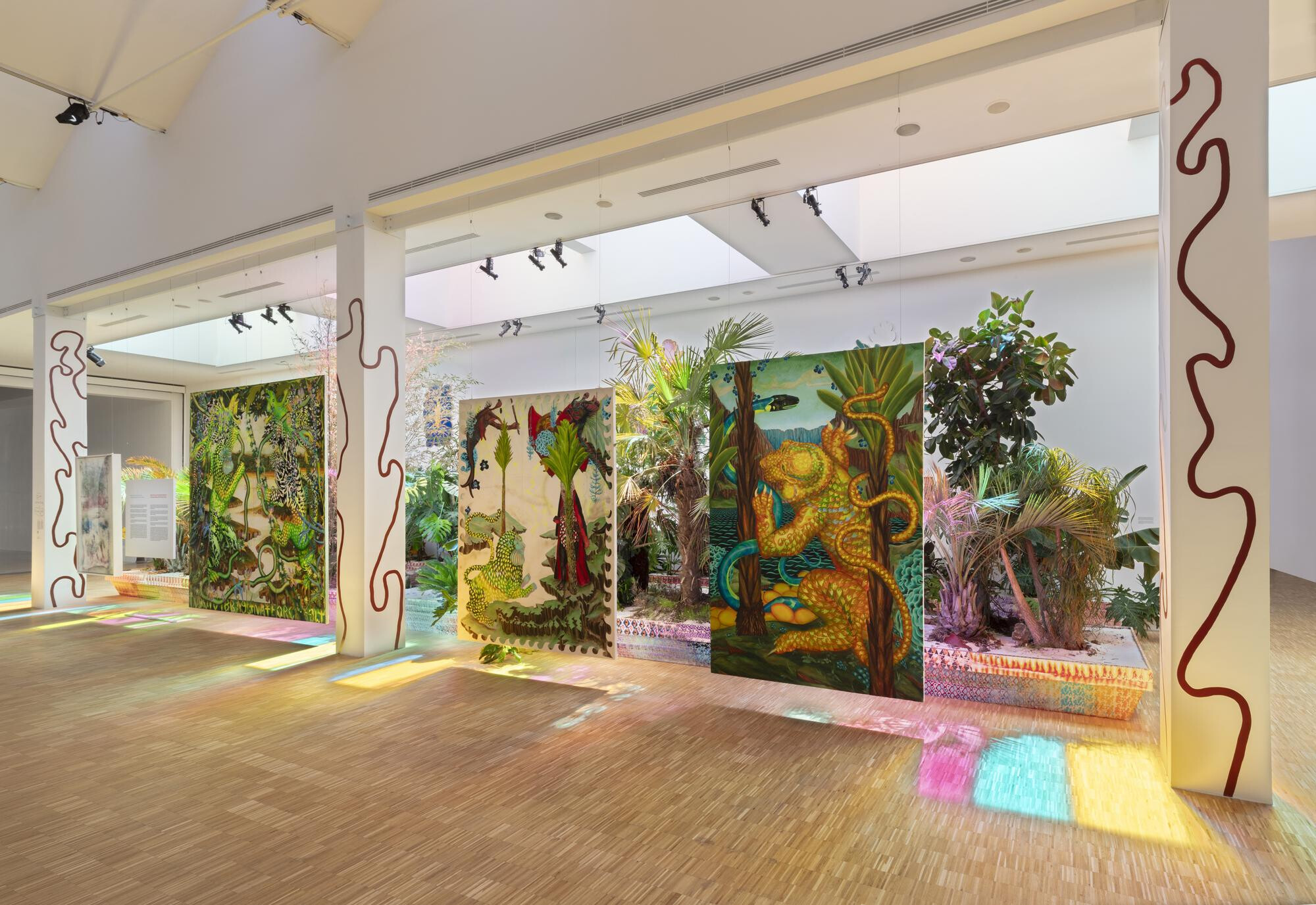 Siamo Foresta   Triennale Milano   2023