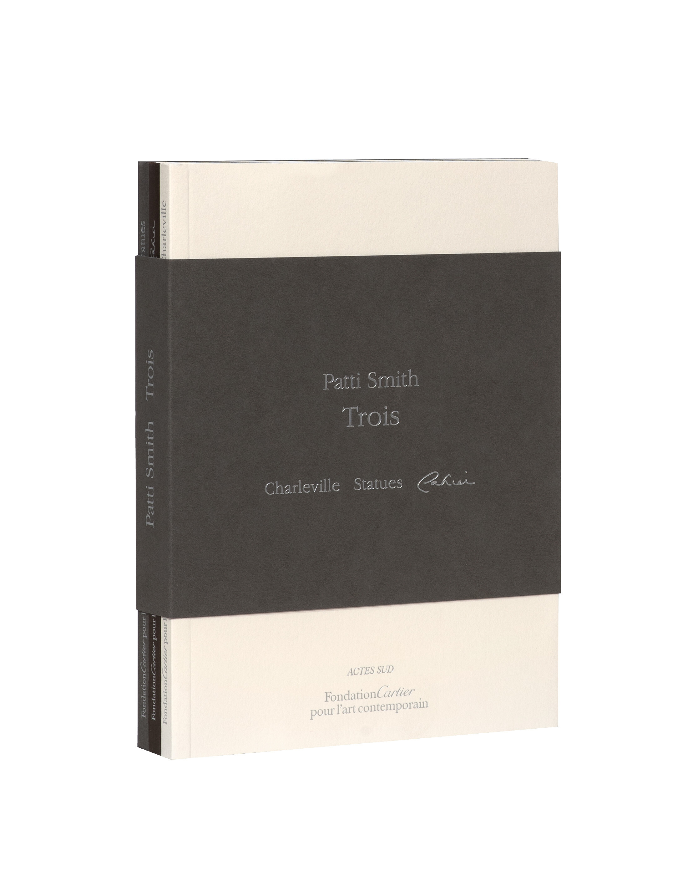 Trois   Patti Smith   2008   c1b