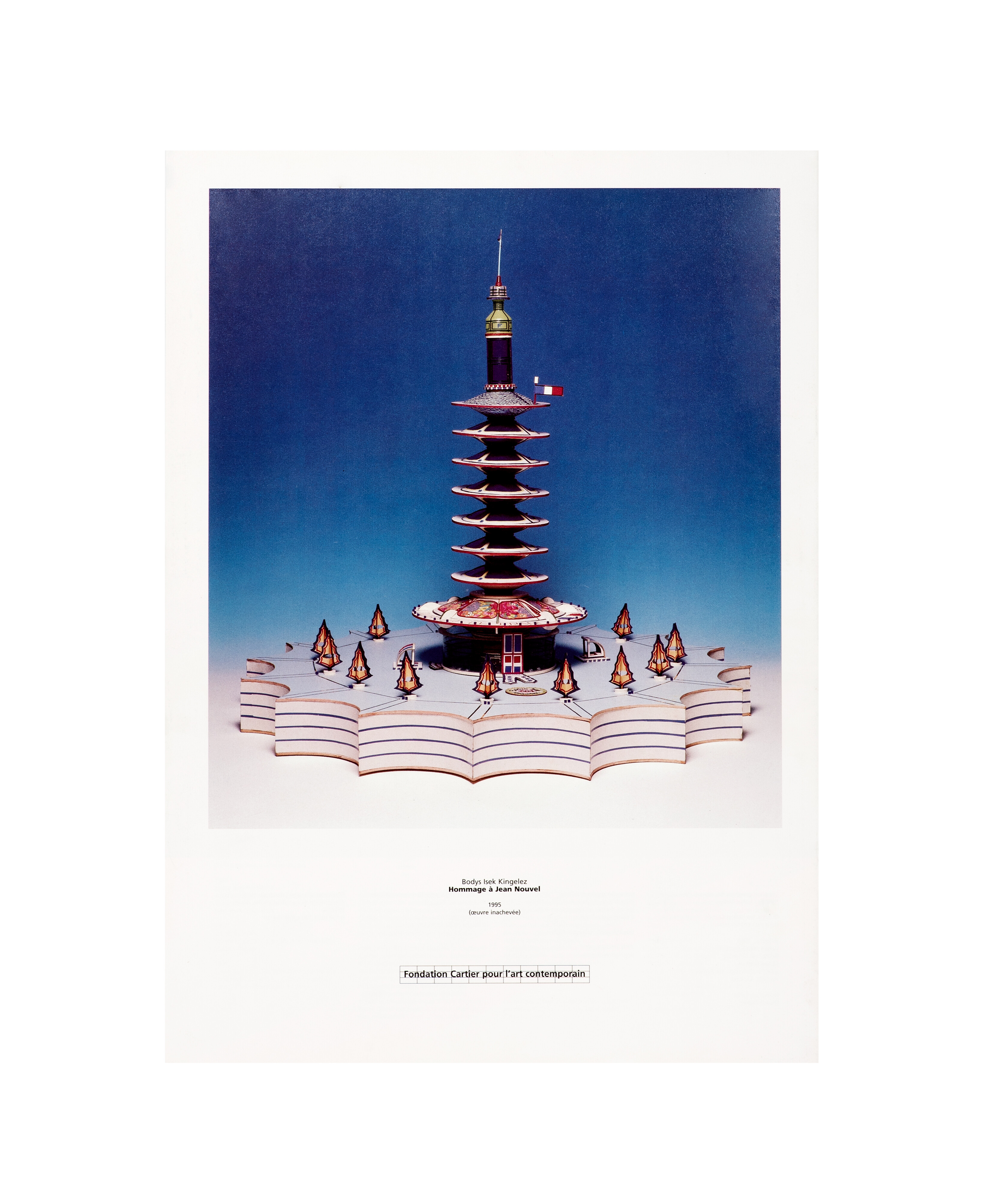 Bodys Isek Kingelez   1995   FR   c4