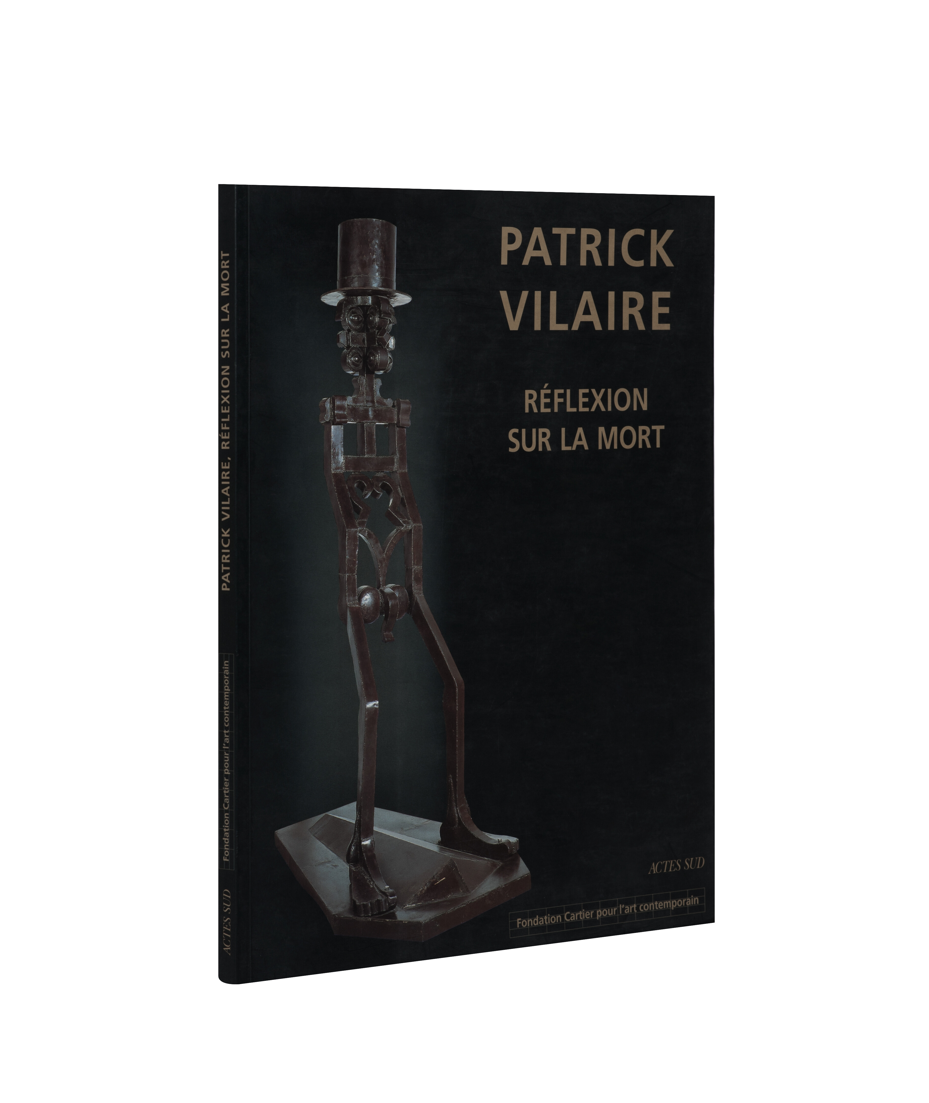 Réflexion sur la mort   Patrick Vilaire   c1b