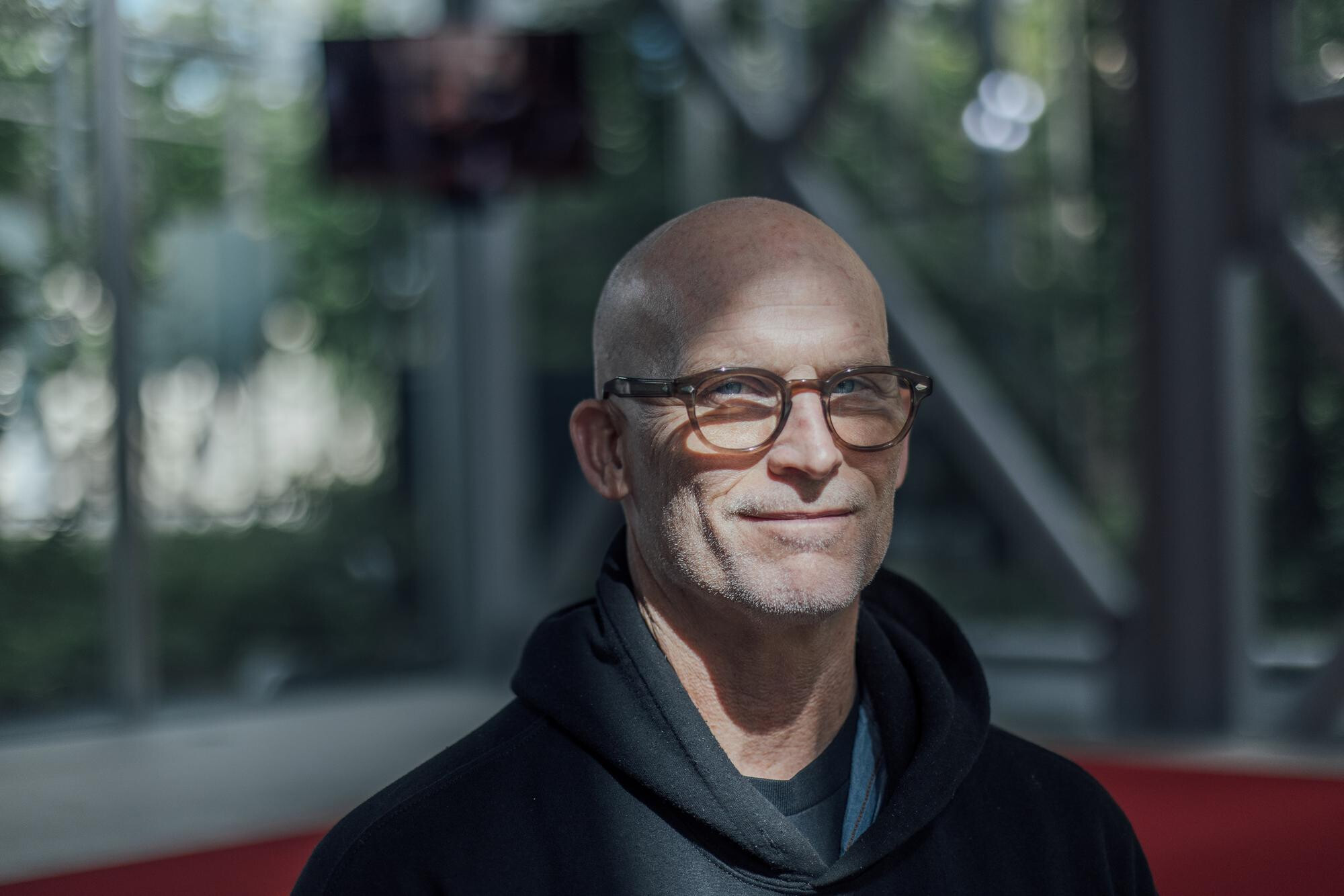 Matthew Barney at the Fondation Cartier pour l'art contemporain, Paris, France, 2024