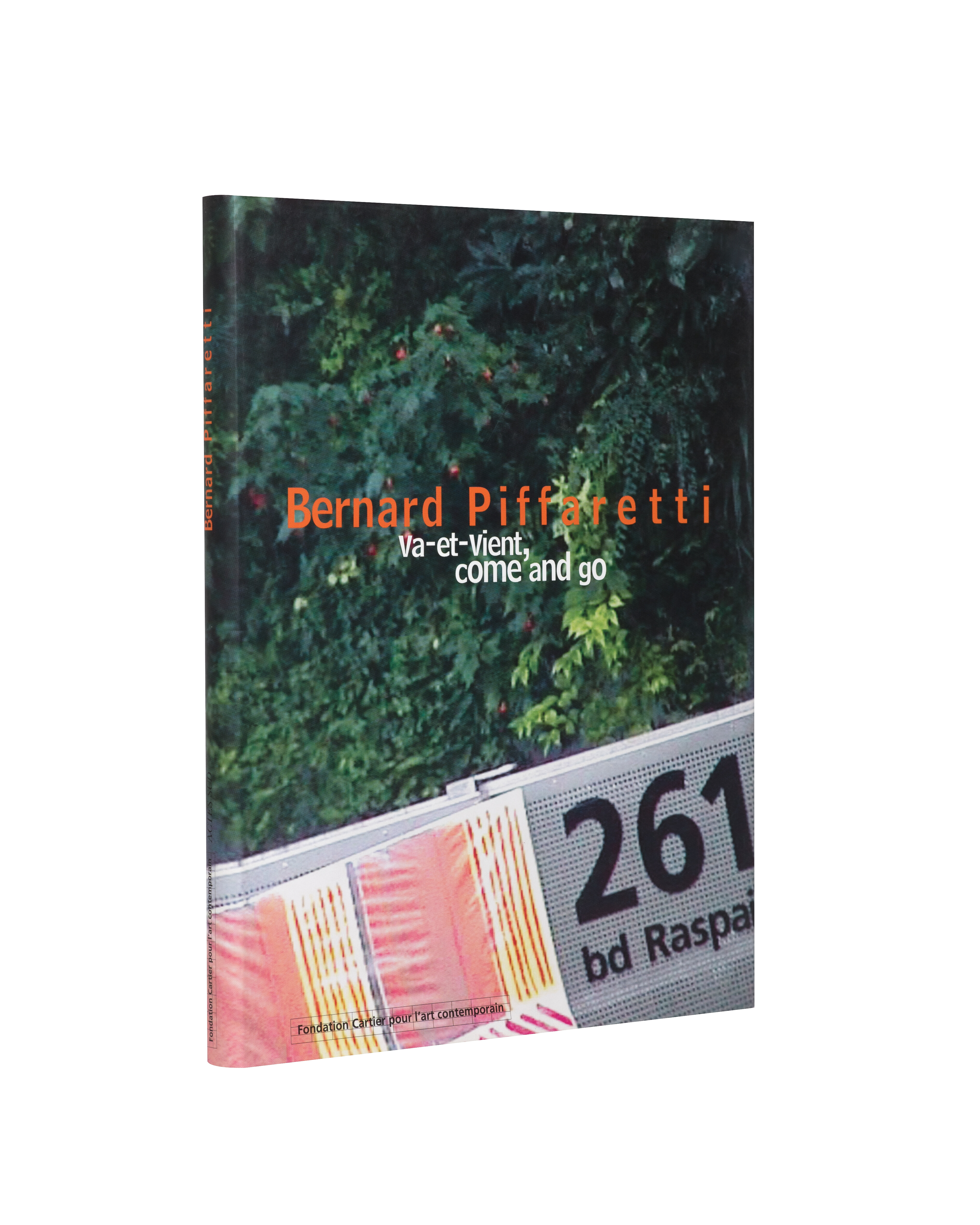 Bernard Piffaretti   2000   c1b