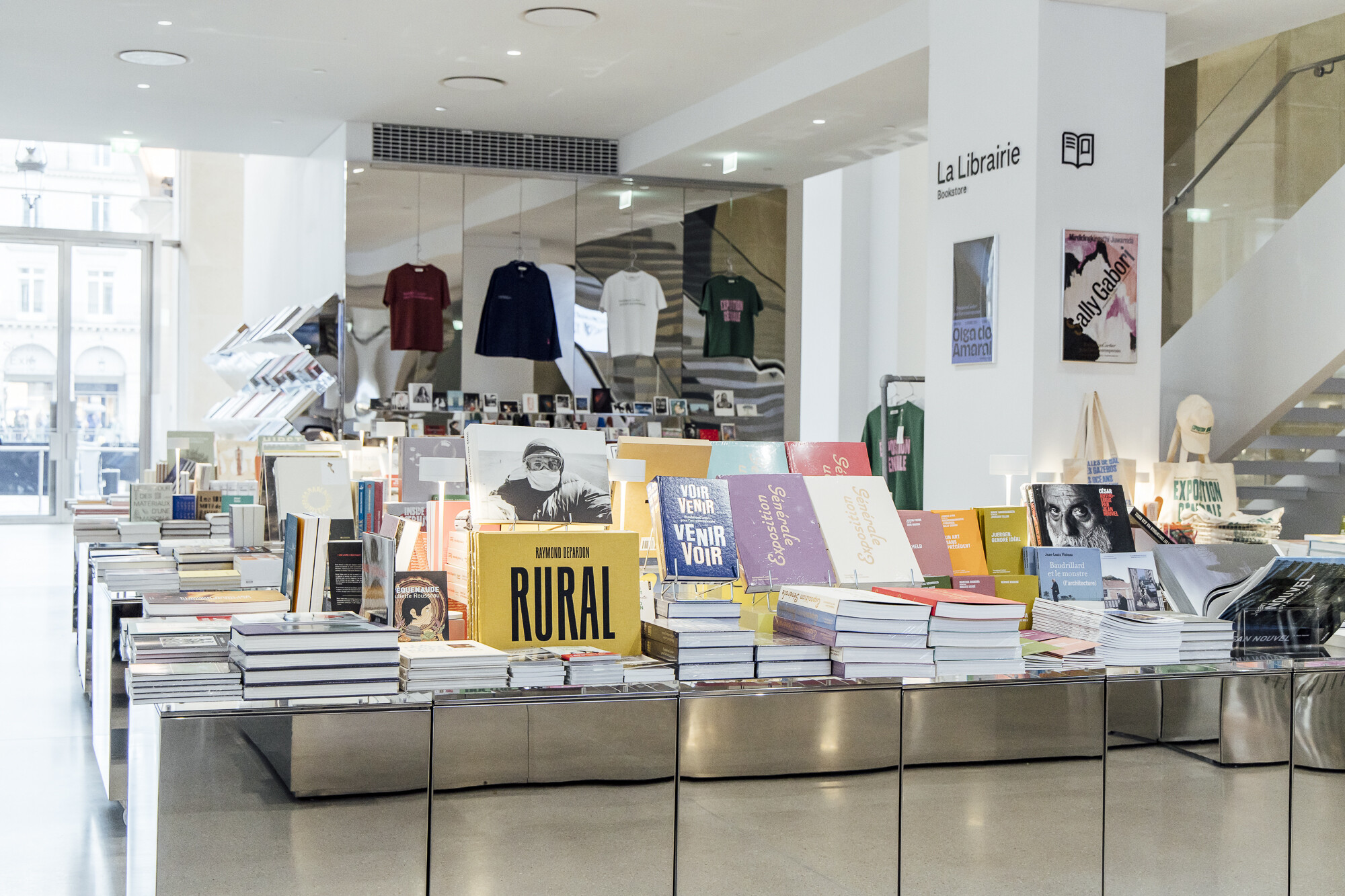 La librairie   2025   2