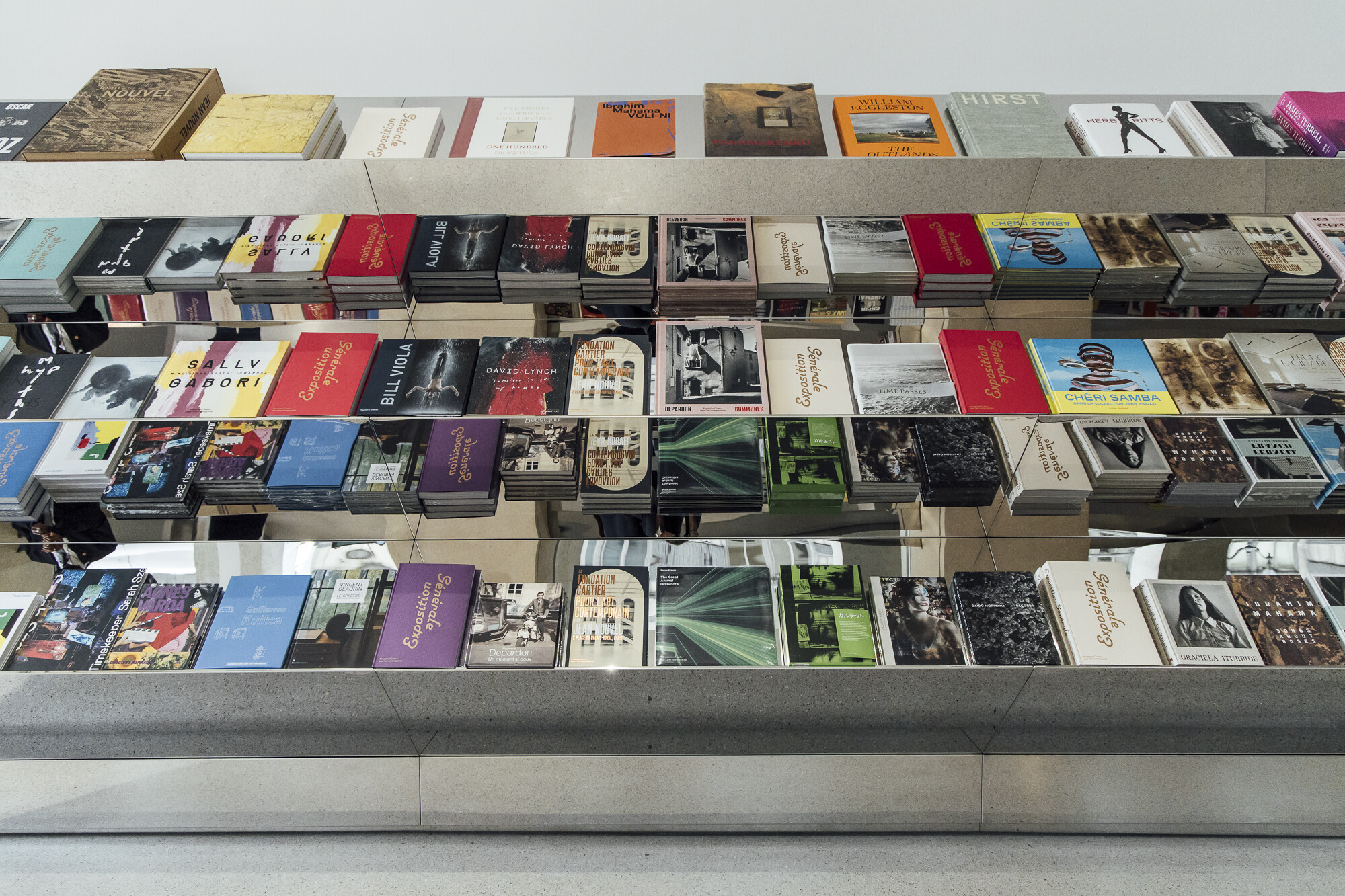 La librairie   2025   3