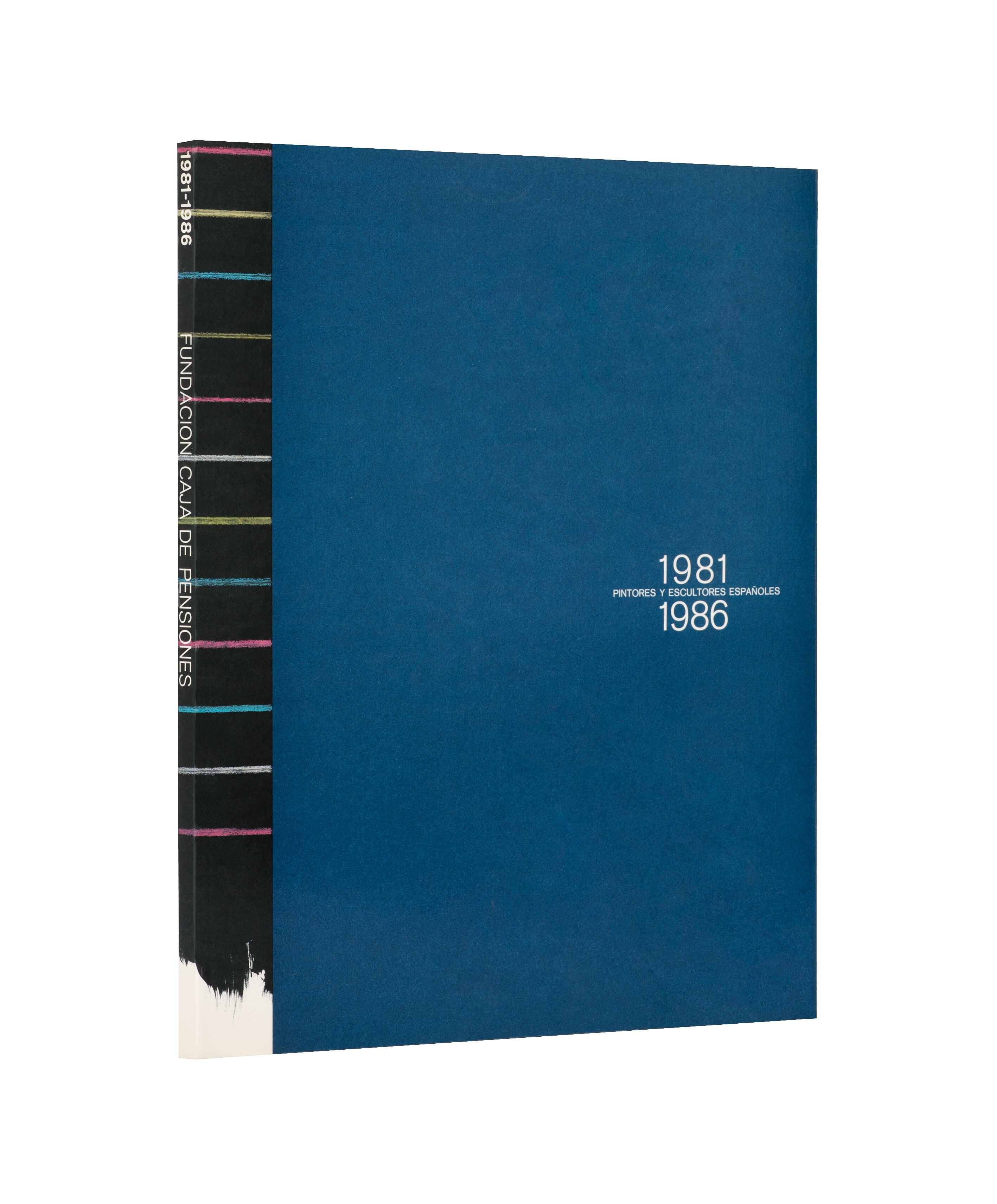 Peintres et sculpteurs espagnols 1981 1986   1986   c1a