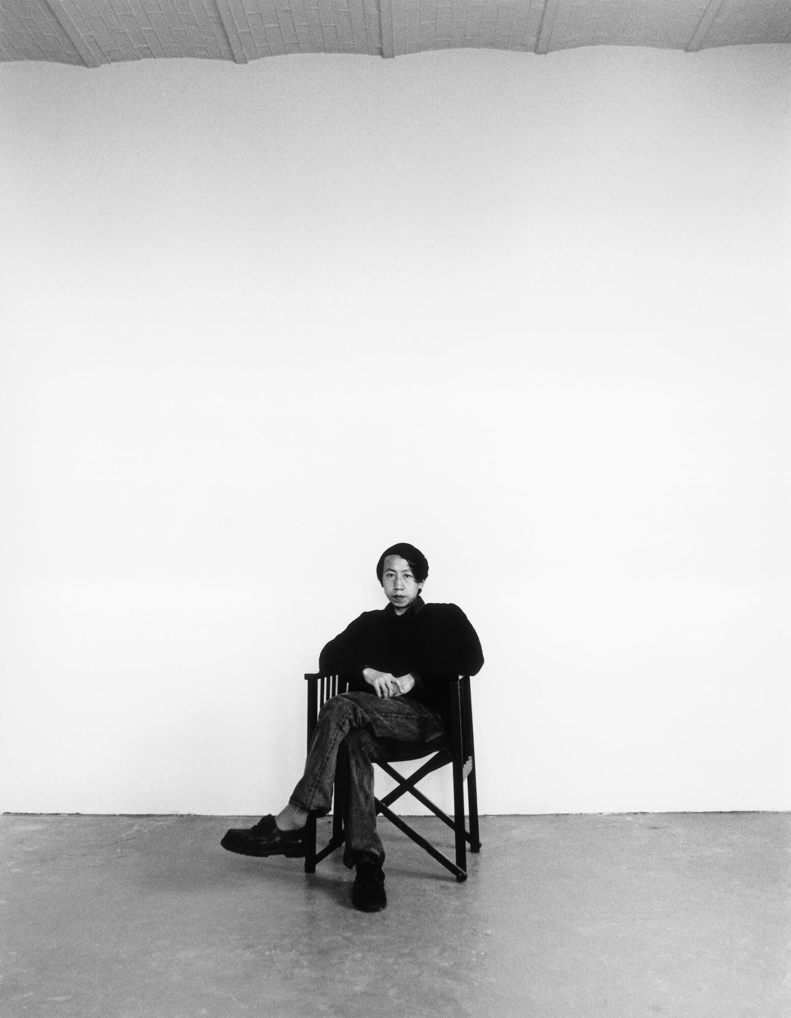 Huang Yong Ping, Fondation Cartier pour l'art contemporain, Jouy en Josas, 1990