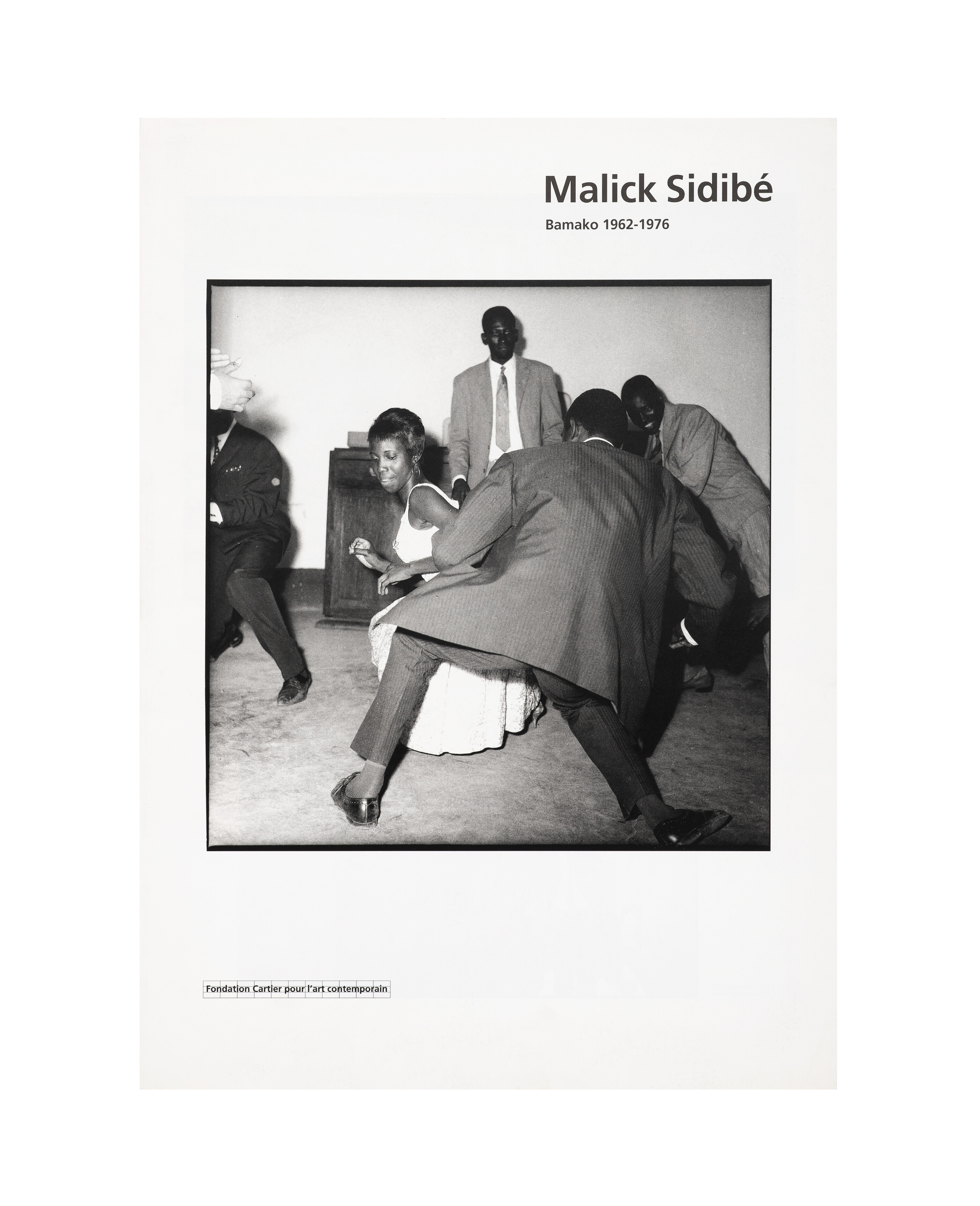 Bamako 1962 1976   Malick Sidibé    1995   FR   c1a