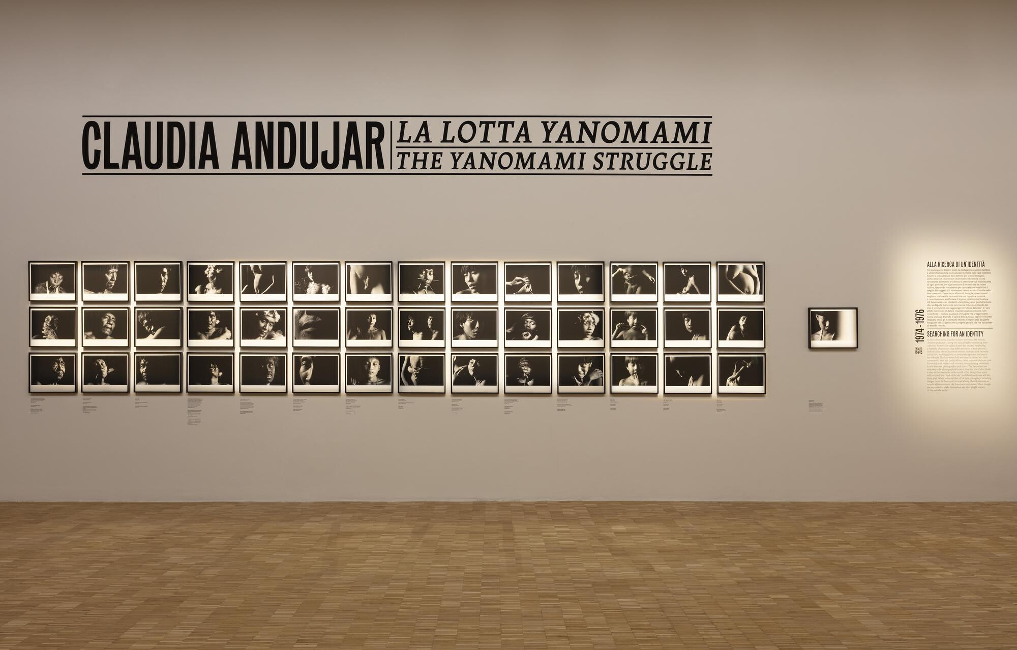Claudia Andujar   Triennale Milano   2020