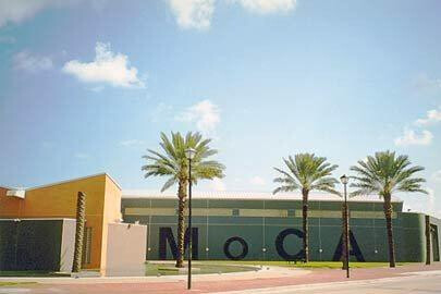 Musée d'art contemporain de North Miami (MoCA)
