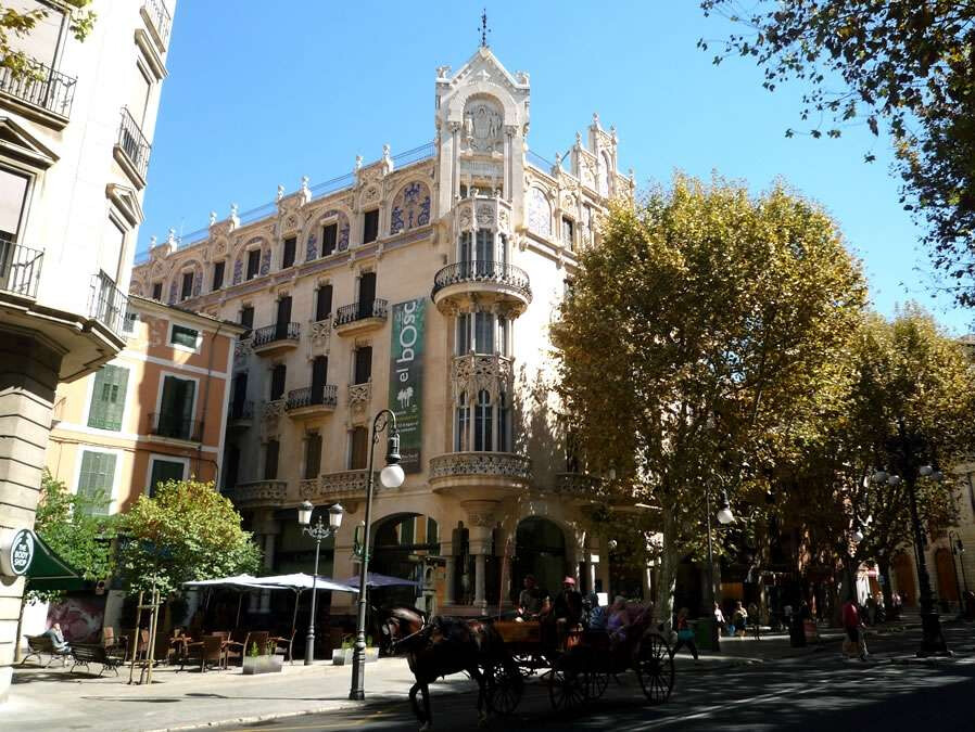 Fundacio La Caixa   Palma de Mallorca