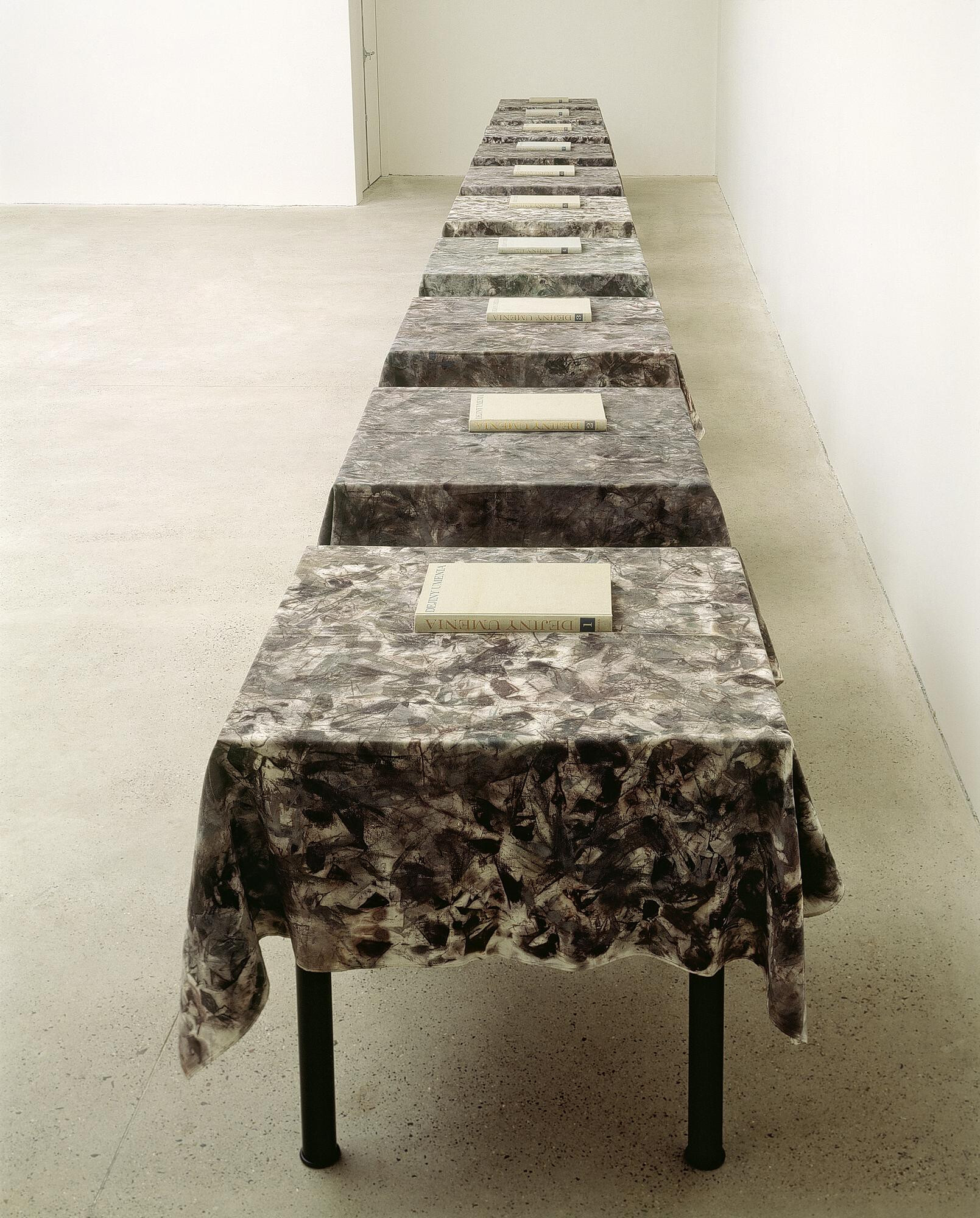 Matej Kren, Histoire de l'art   1994