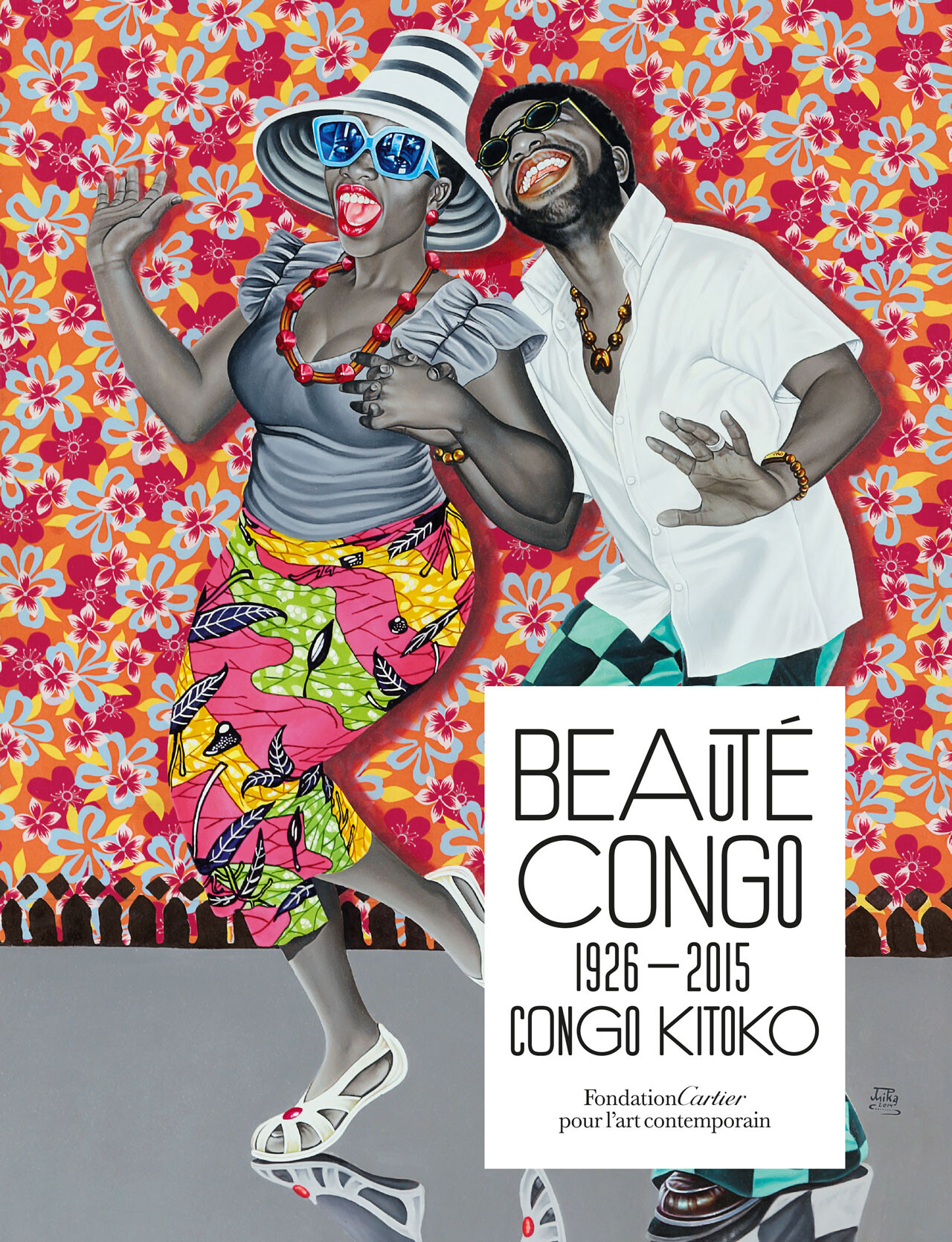 Beauté Congo   2015   Album de l'exposition