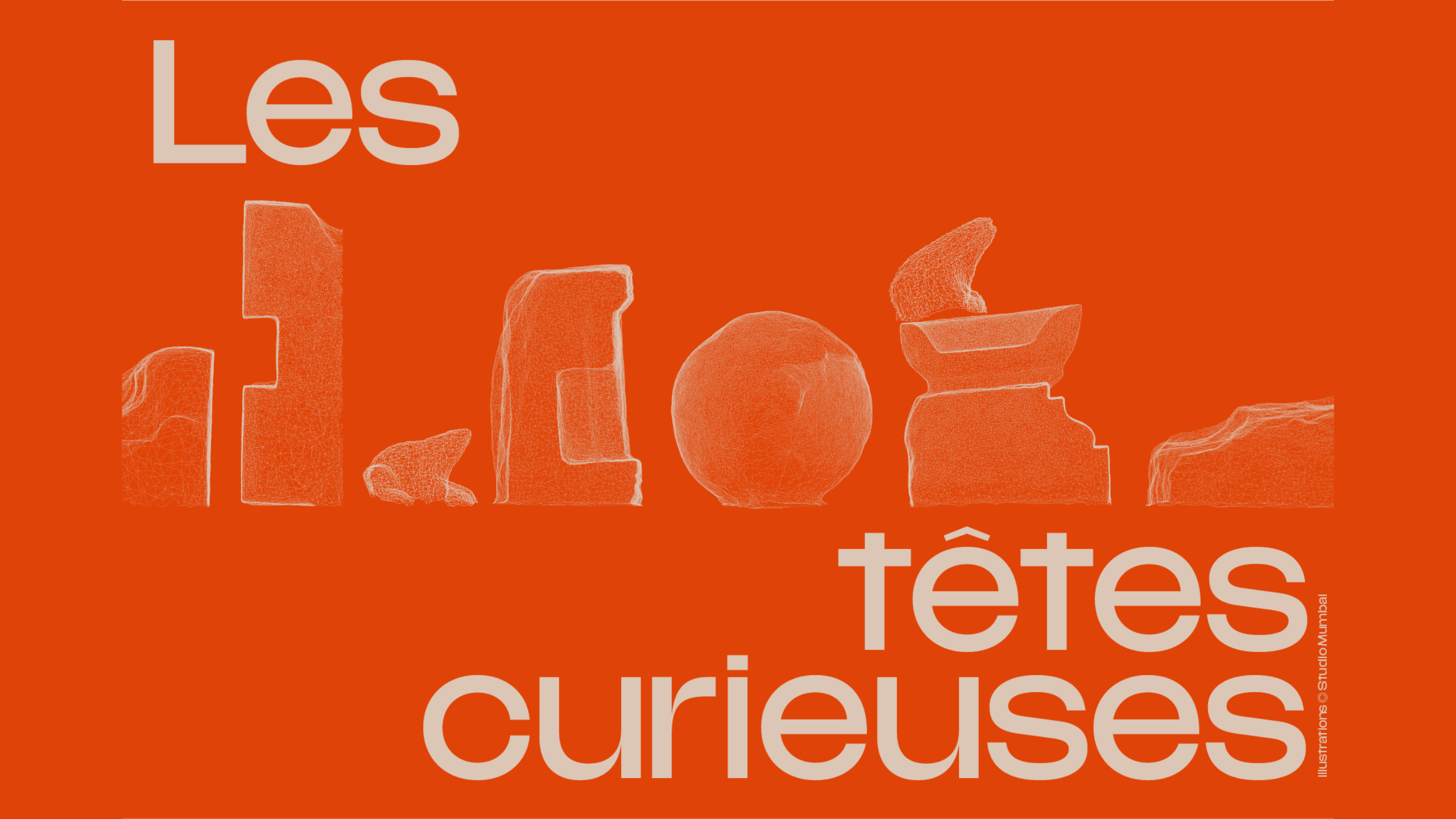 Les Têtes Curieuses   Bijoy Jain   Couv générale