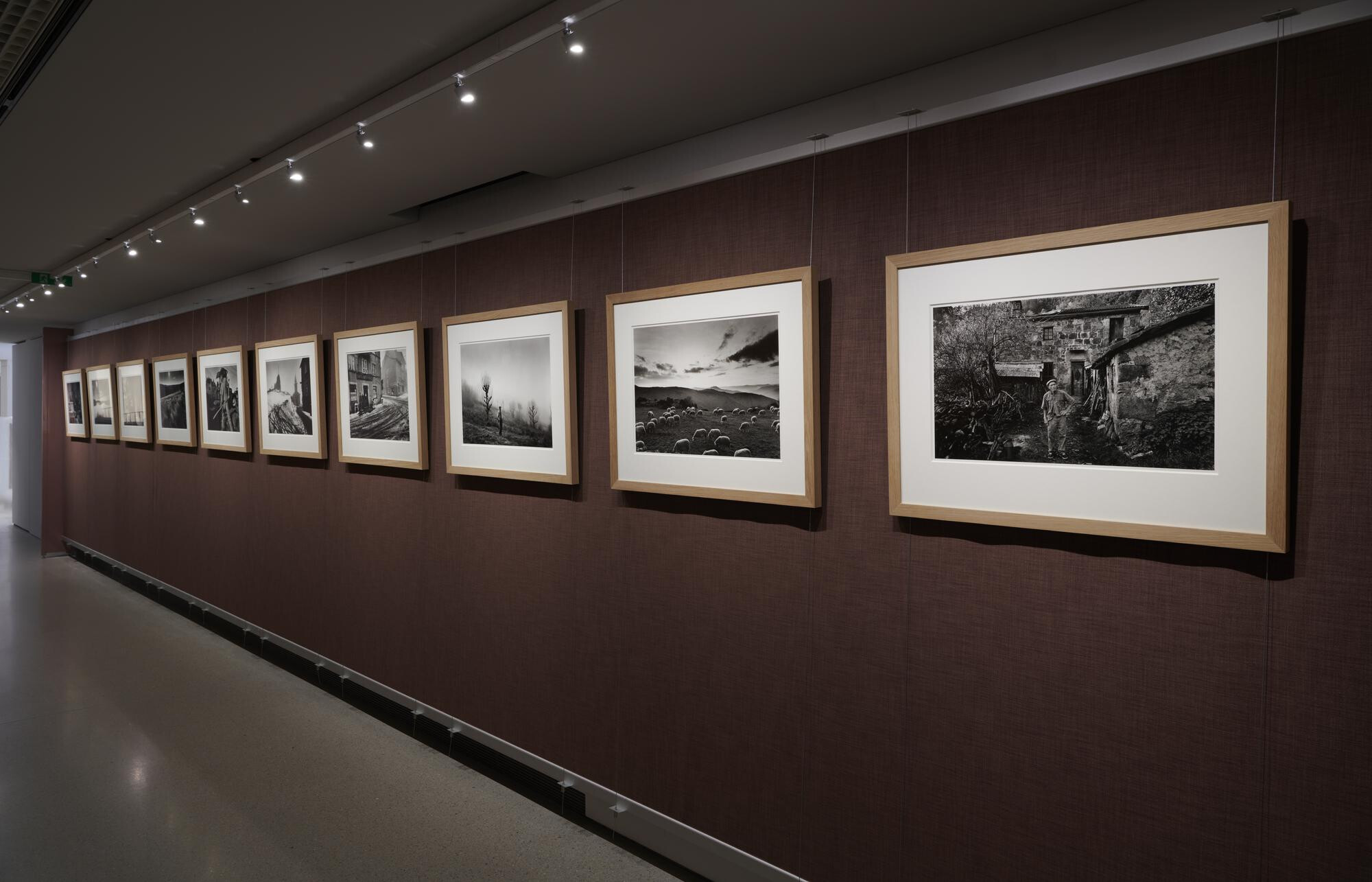 Raymond Depardon   Exposition Générale   2025